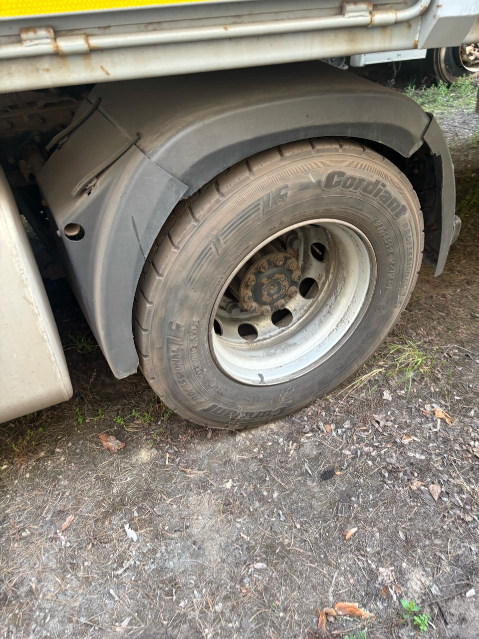 КамАЗ 5490 4x2 Седельный тягач 2017 г. - фото 12