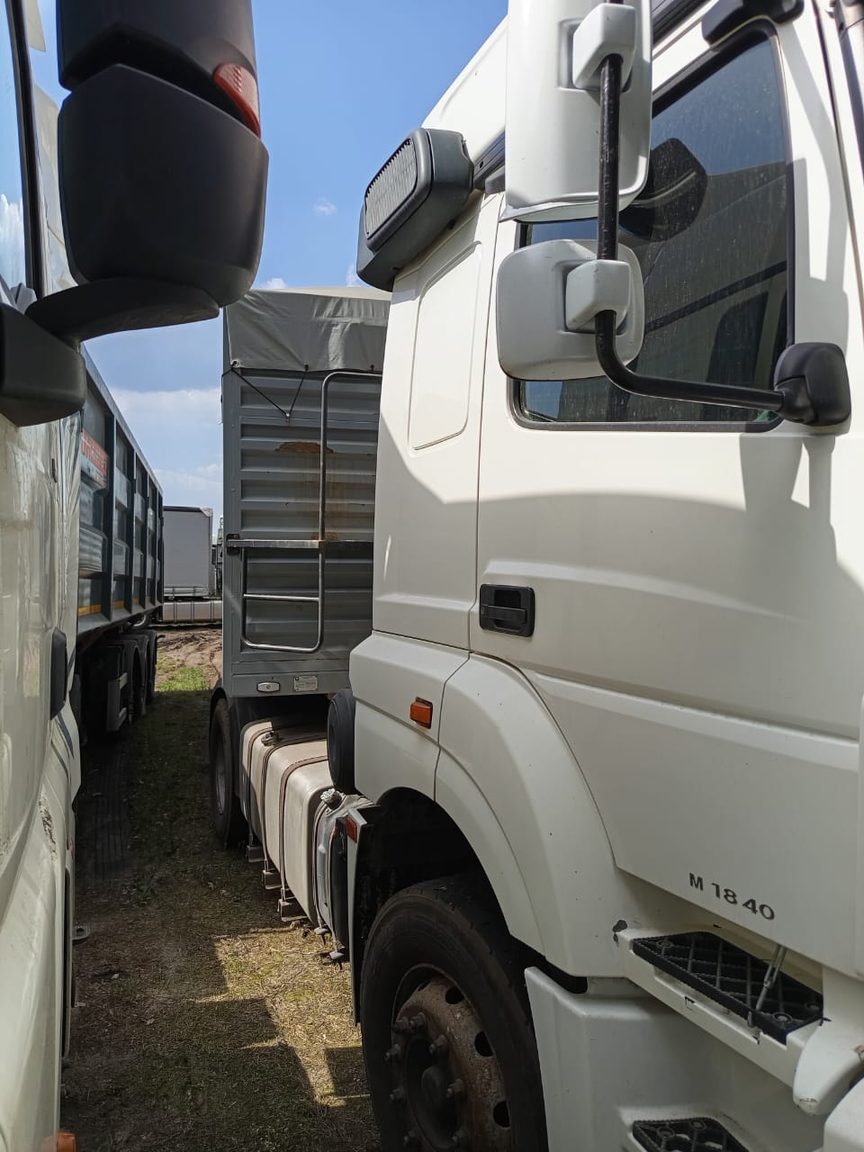 КамАЗ 5490 4x2 Седельный тягач 2018 г. - фото 4