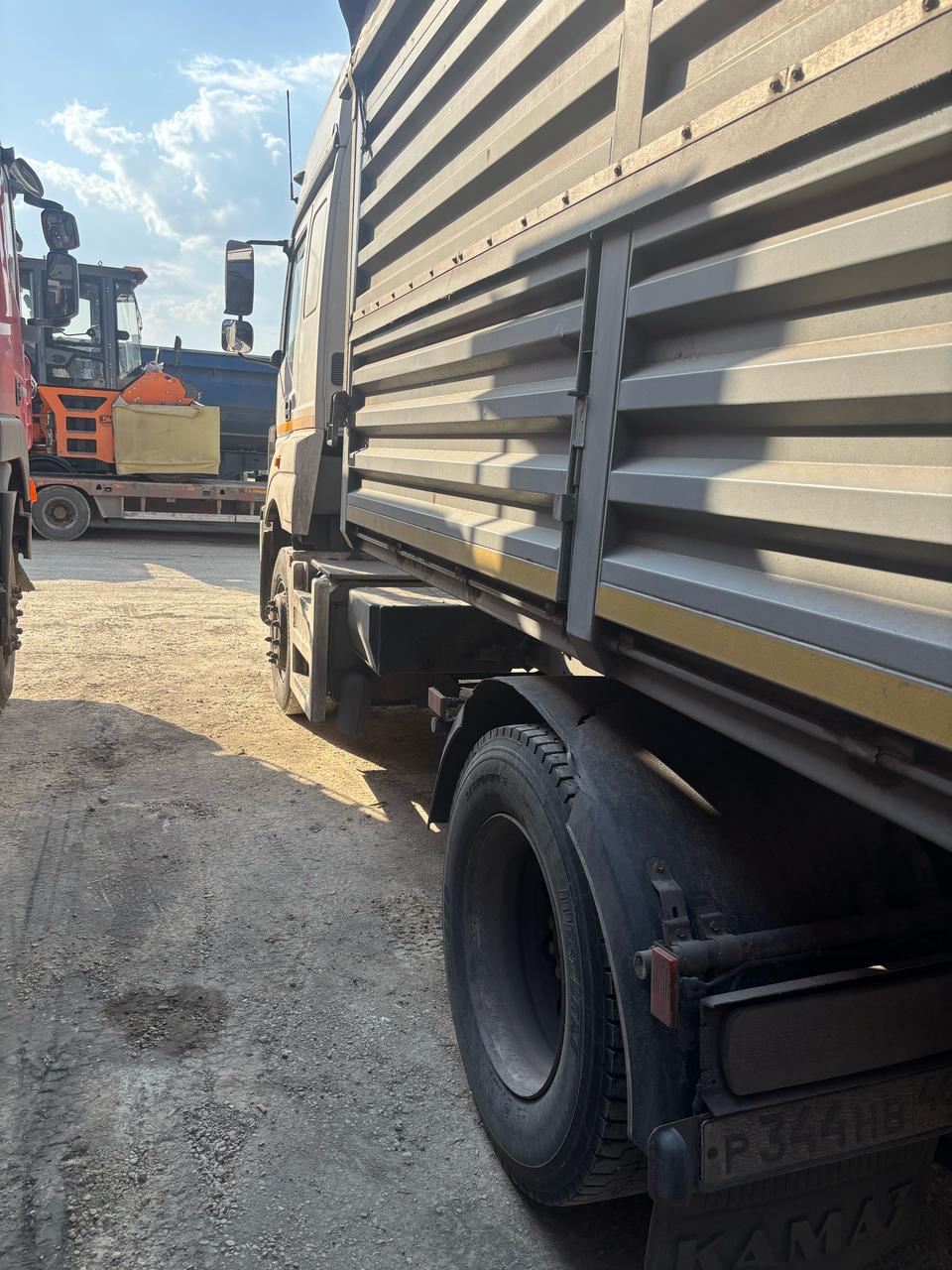 КамАЗ 5490 4x2 Седельный тягач 2018 г. - фото 5