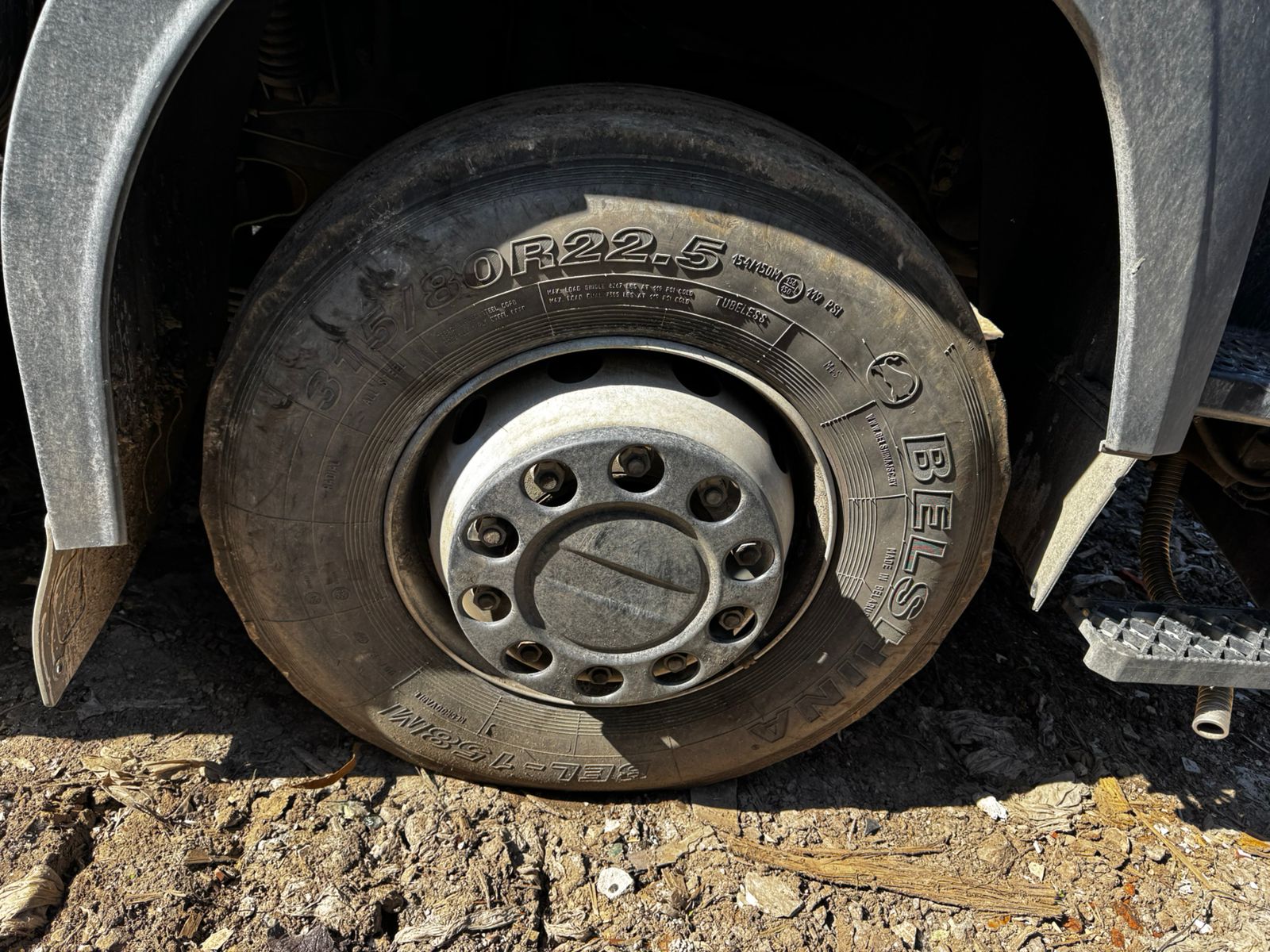 МАЗ 6312 6x4 Зерновоз 2024 г. - фото 6