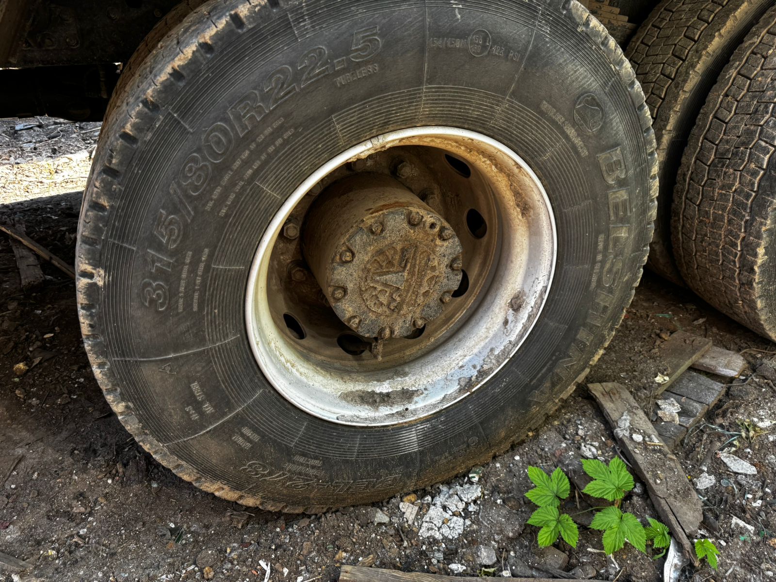 МАЗ 6312 6x4 Зерновоз 2024 г. - фото 9