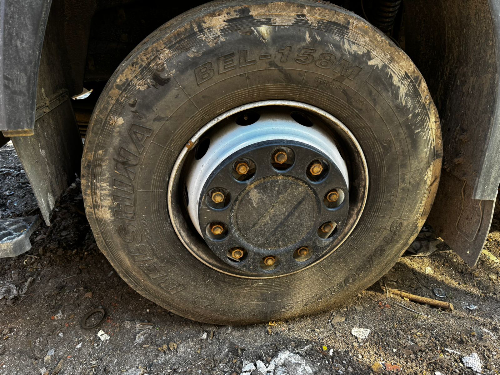 МАЗ 6312 6x4 Зерновоз 2024 г. - фото 10