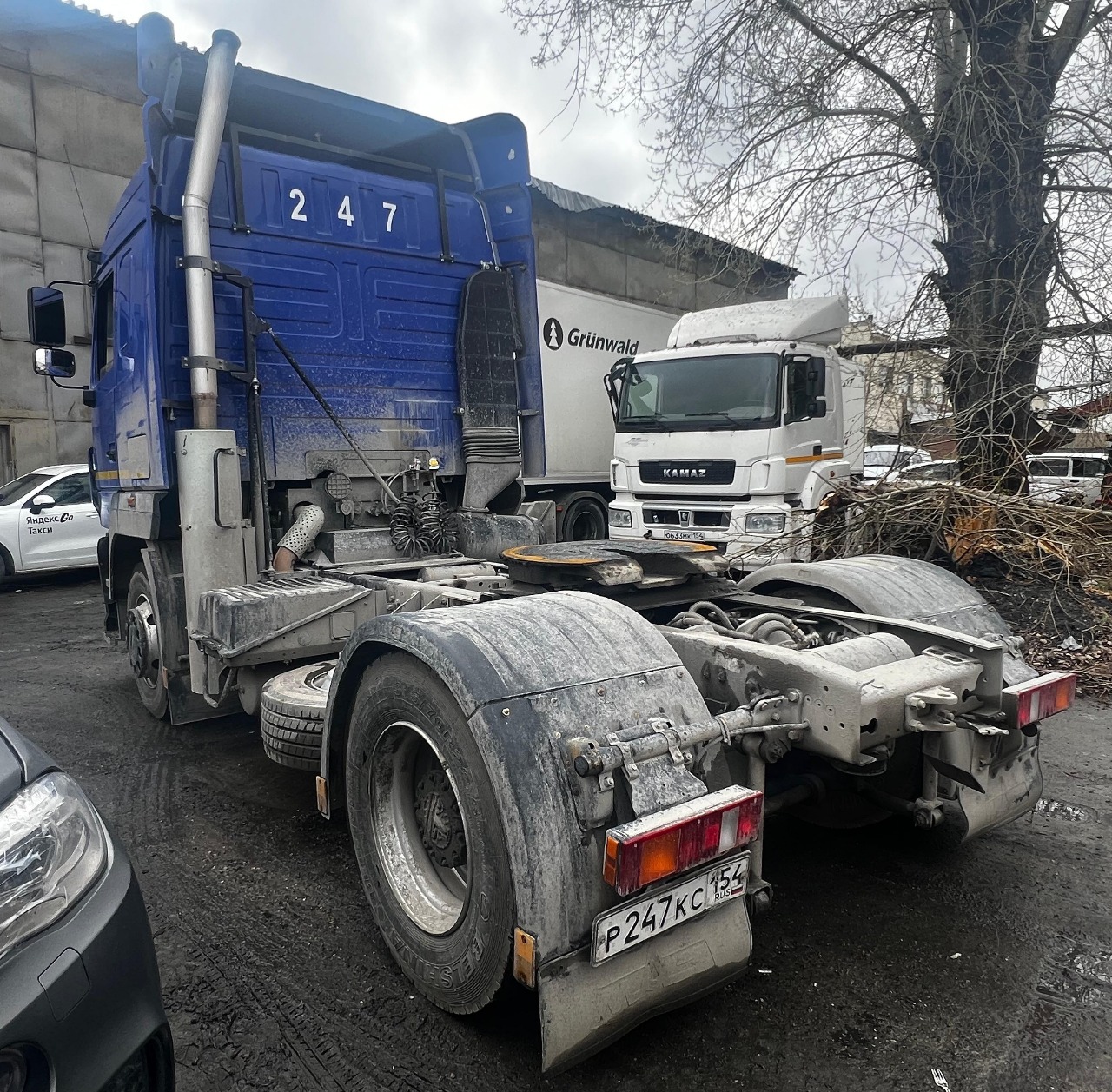 МАЗ 5440 4x2 Седельный тягач 2024 г. - фото 5