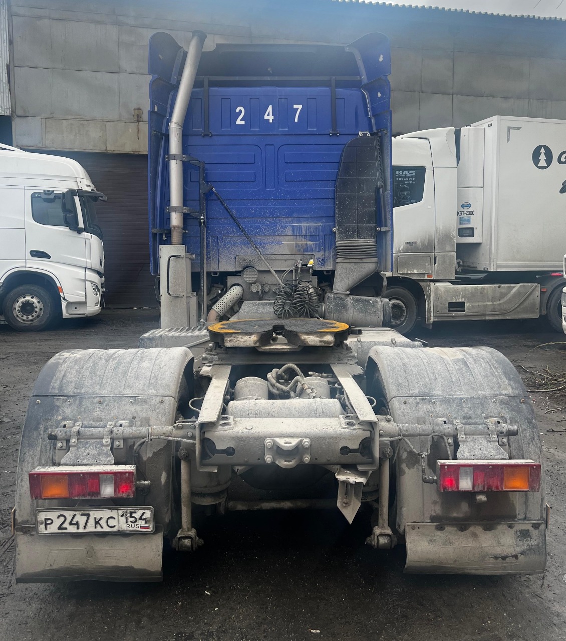 МАЗ 5440 4x2 Седельный тягач 2024 г. - фото 6