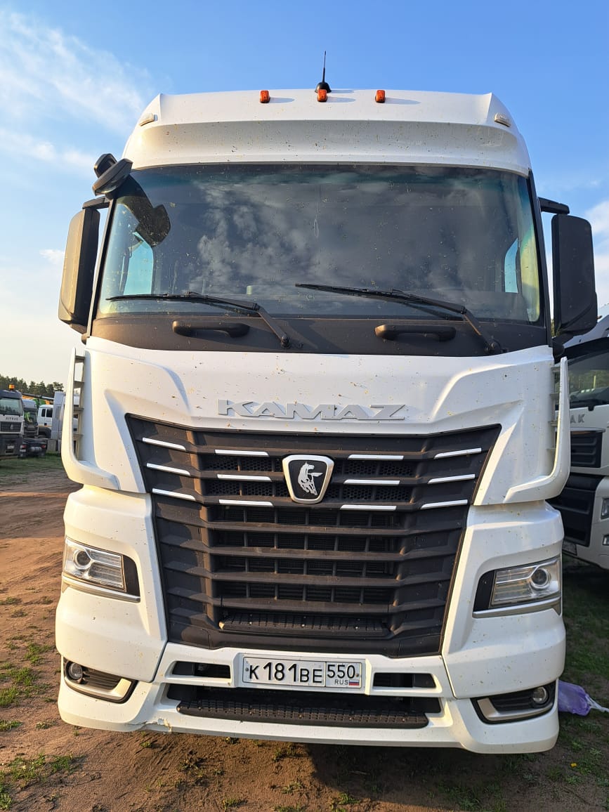 КамАЗ 54901 4x2 Седельный тягач 2024 г.