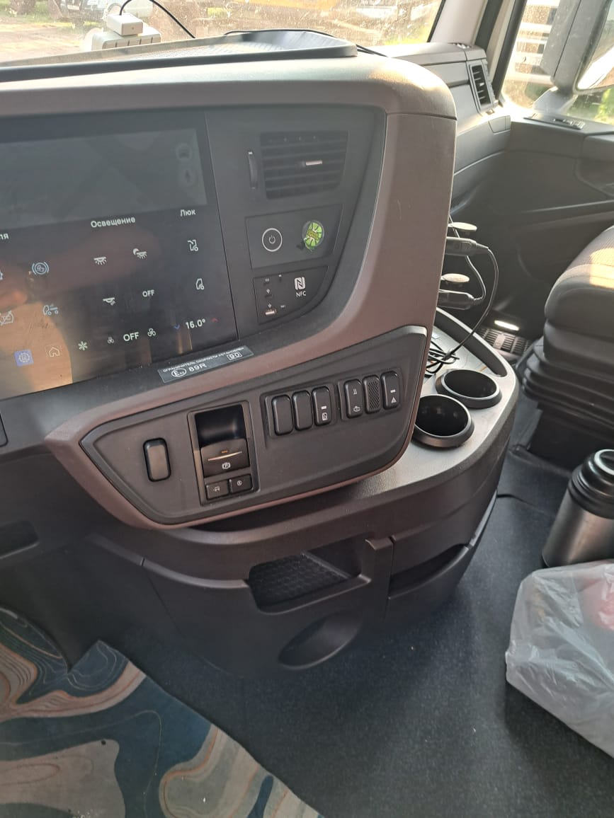 КамАЗ 54901 4x2 Седельный тягач 2024 г. - фото 13