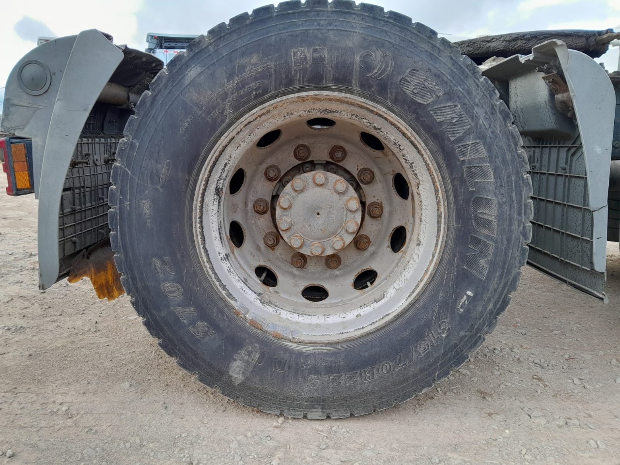 Mercedes-Benz ACTROS 4x2 Седельный тягач 2017 г. - фото 7