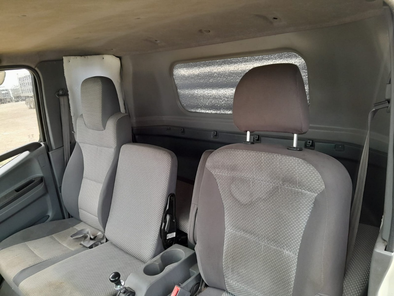 Новый завод 3008* на шасси JAC N120 Изотермический/рефрижератор 2022 г. - фото 9