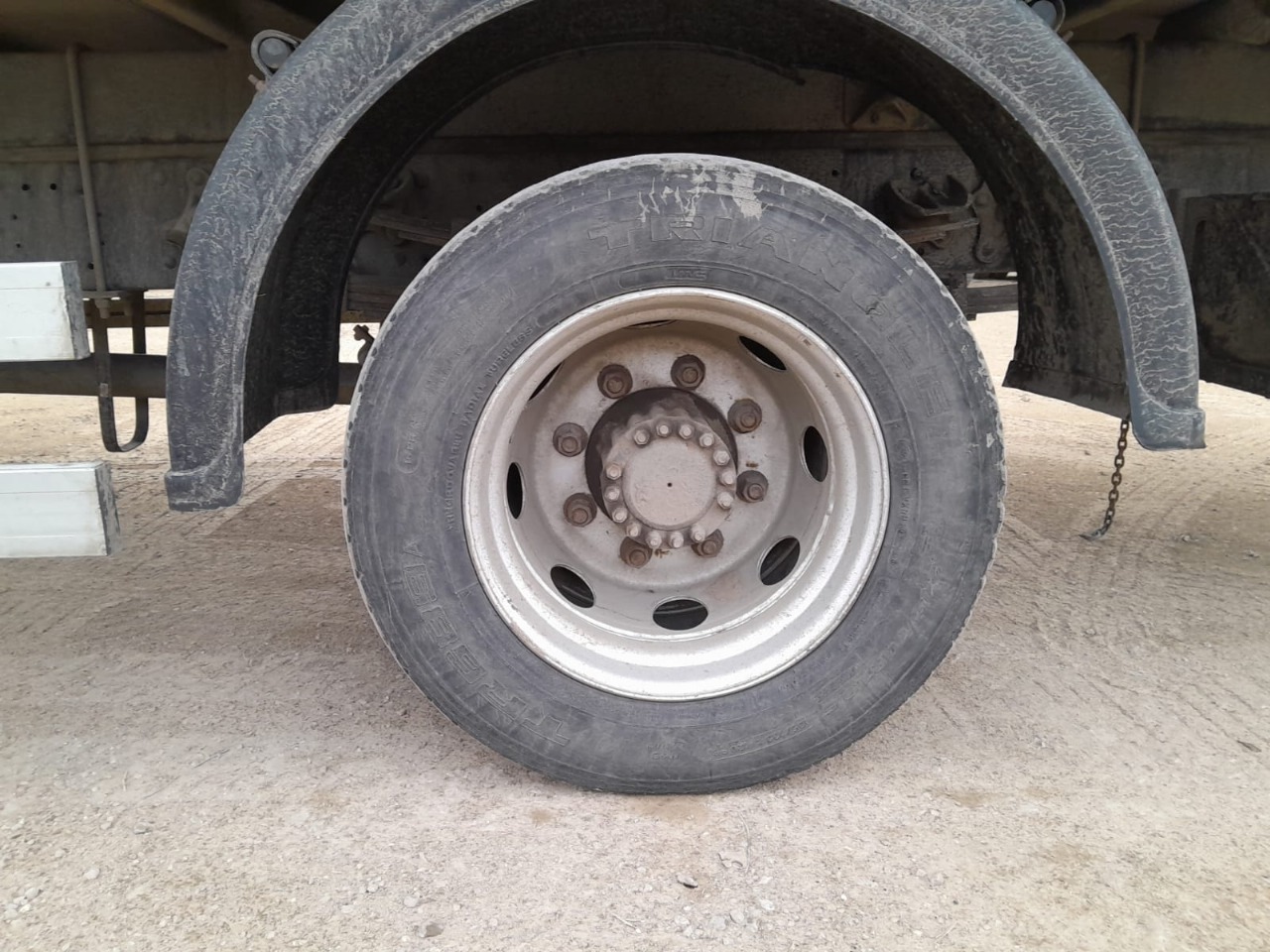 Новый завод 3008* на шасси JAC N120 Изотермический/рефрижератор 2022 г. - фото 11