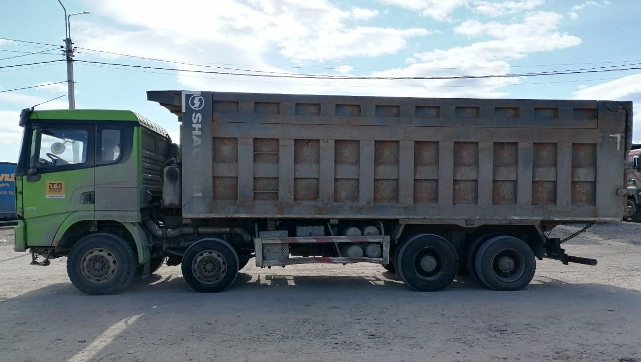 Shacman (Shaanxi) SX* 8x4 Самосвал 2022 г. - фото 2