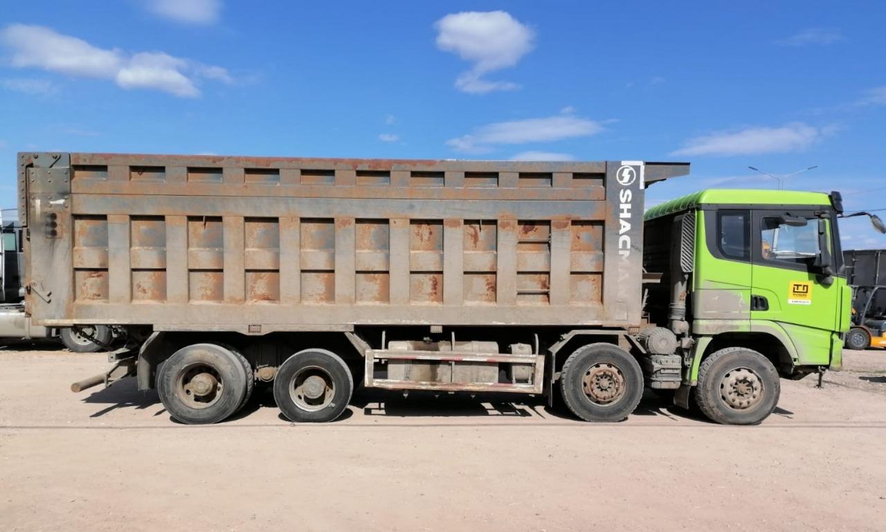 Shacman (Shaanxi) SX* 8x4 Самосвал 2022 г. - фото 3