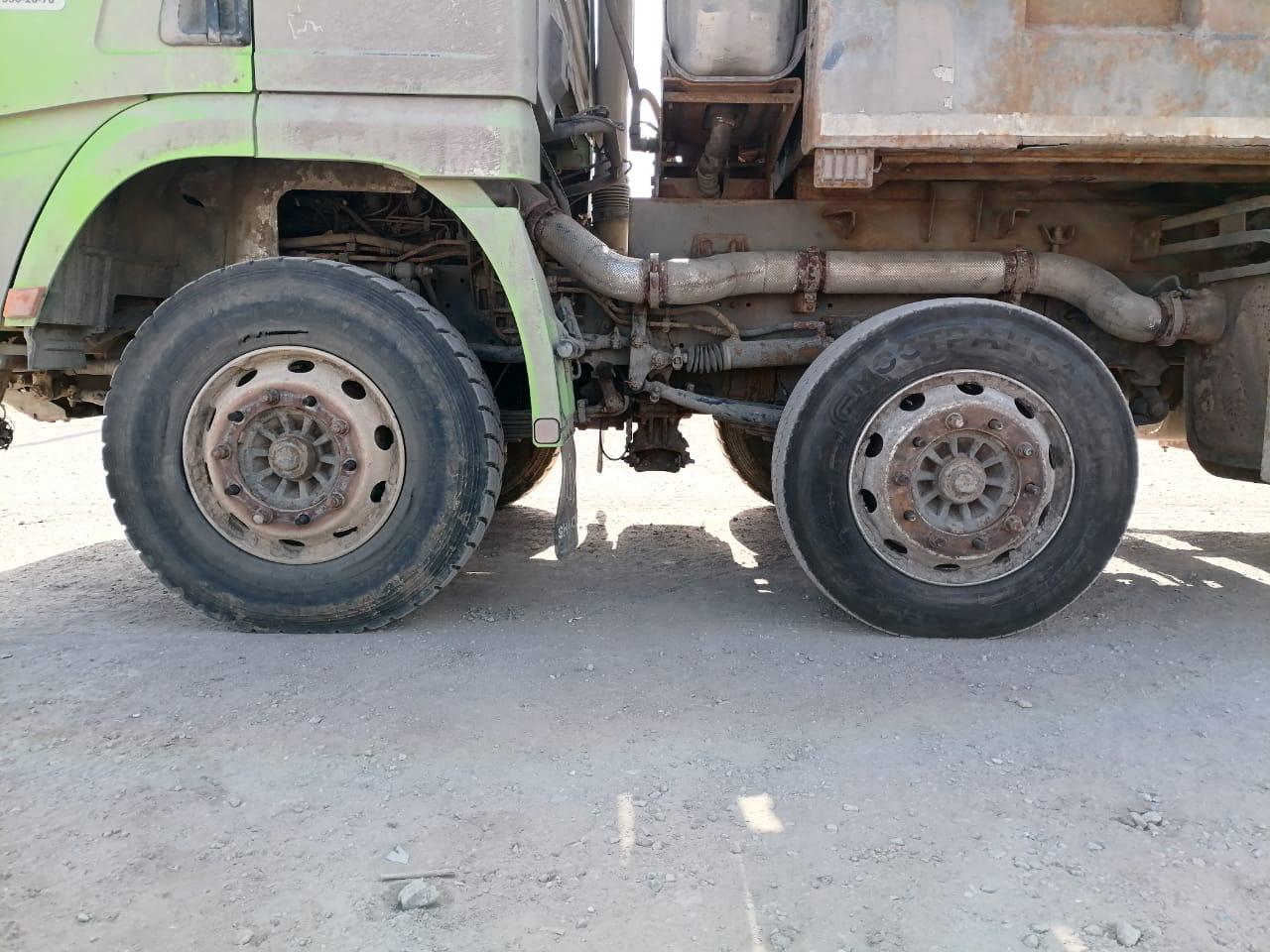 Shacman (Shaanxi) SX* 8x4 Самосвал 2022 г. - фото 9