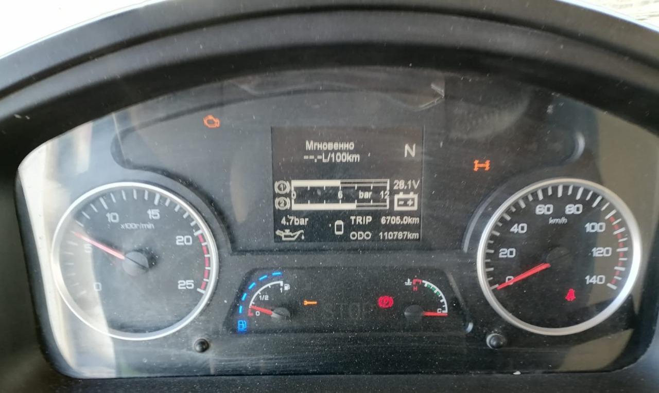 Shacman (Shaanxi) SX* 8x4 Самосвал 2022 г. - фото 15