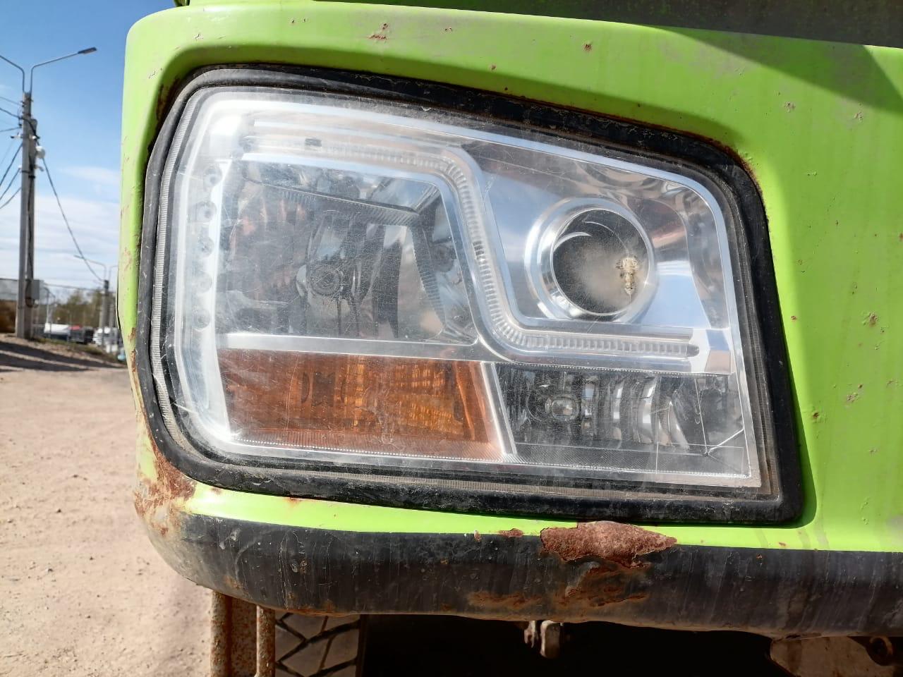 Shacman (Shaanxi) SX* 8x4 Самосвал 2022 г. - фото 17