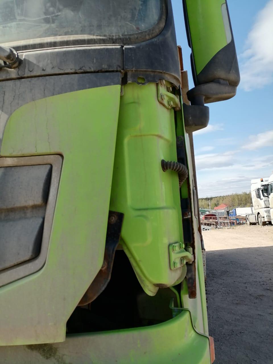 Shacman (Shaanxi) SX* 8x4 Самосвал 2022 г. - фото 19