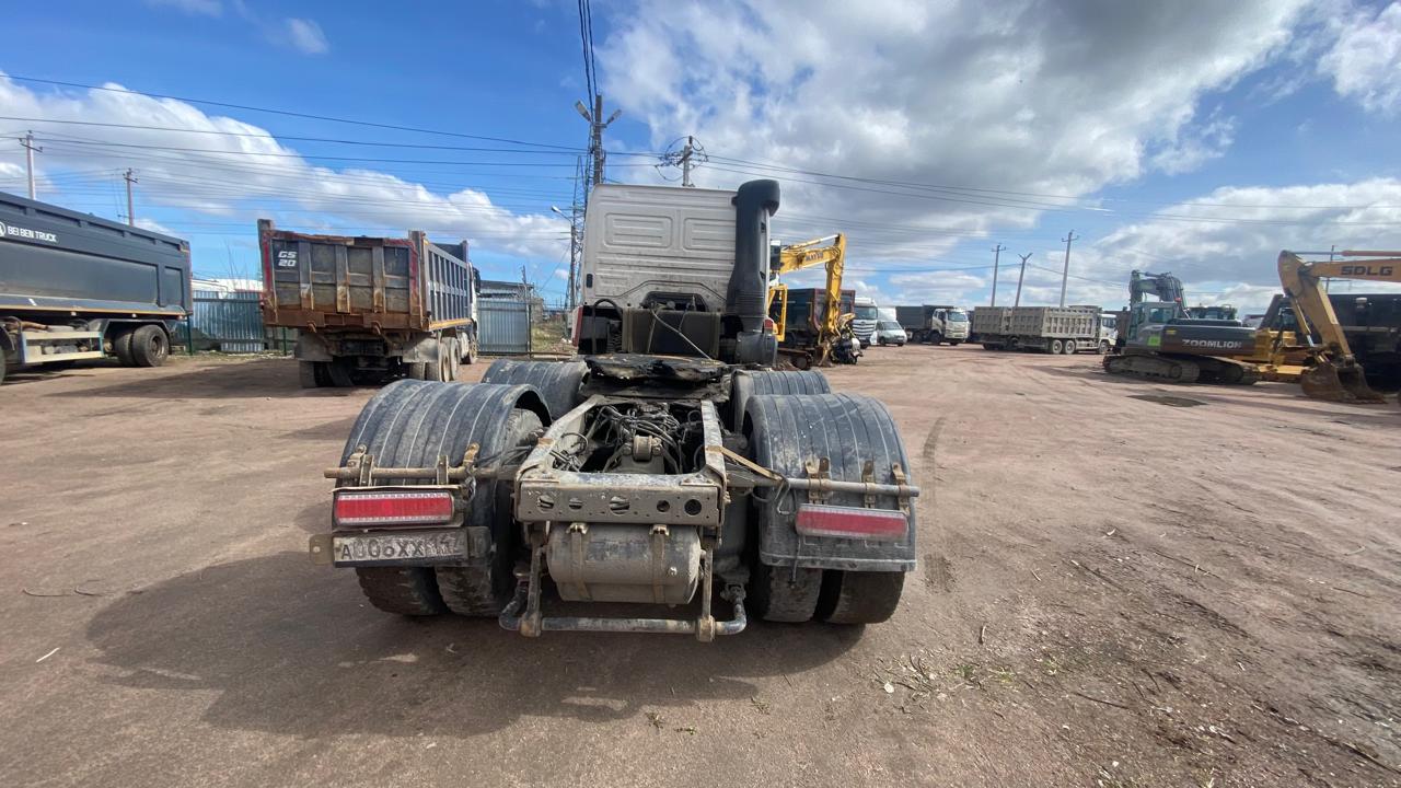 КамАЗ 65206 6x4 Седельный тягач 2021 г. - фото 4