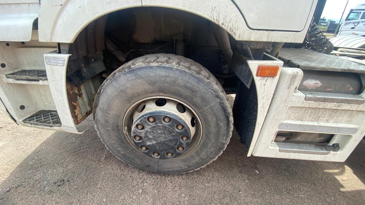 КамАЗ 65206 6x4 Седельный тягач 2021 г. - фото 10