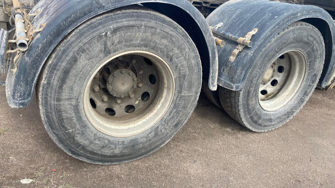 КамАЗ 65206 6x4 Седельный тягач 2021 г. - фото 11