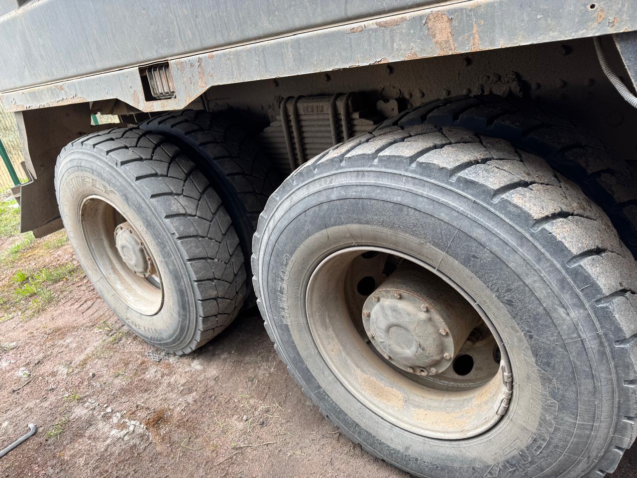 Shacman (Shaanxi) SX* 8x4 Самосвал 2023 г. - фото 8