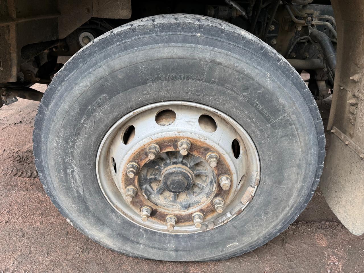 Shacman (Shaanxi) SX* 8x4 Самосвал 2023 г. - фото 9