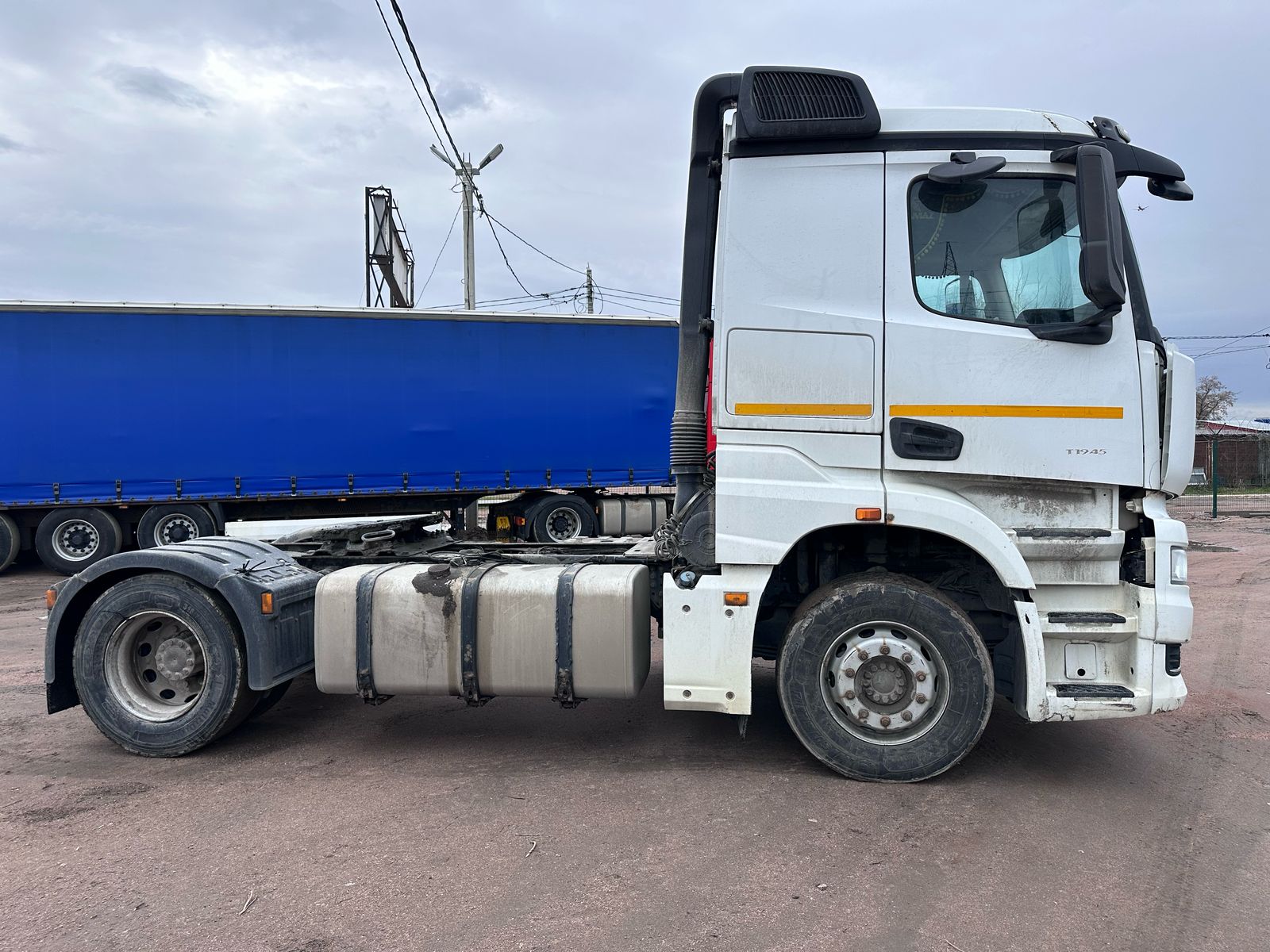 КамАЗ 54901 4x2 Седельный тягач 2022 г. - фото 4