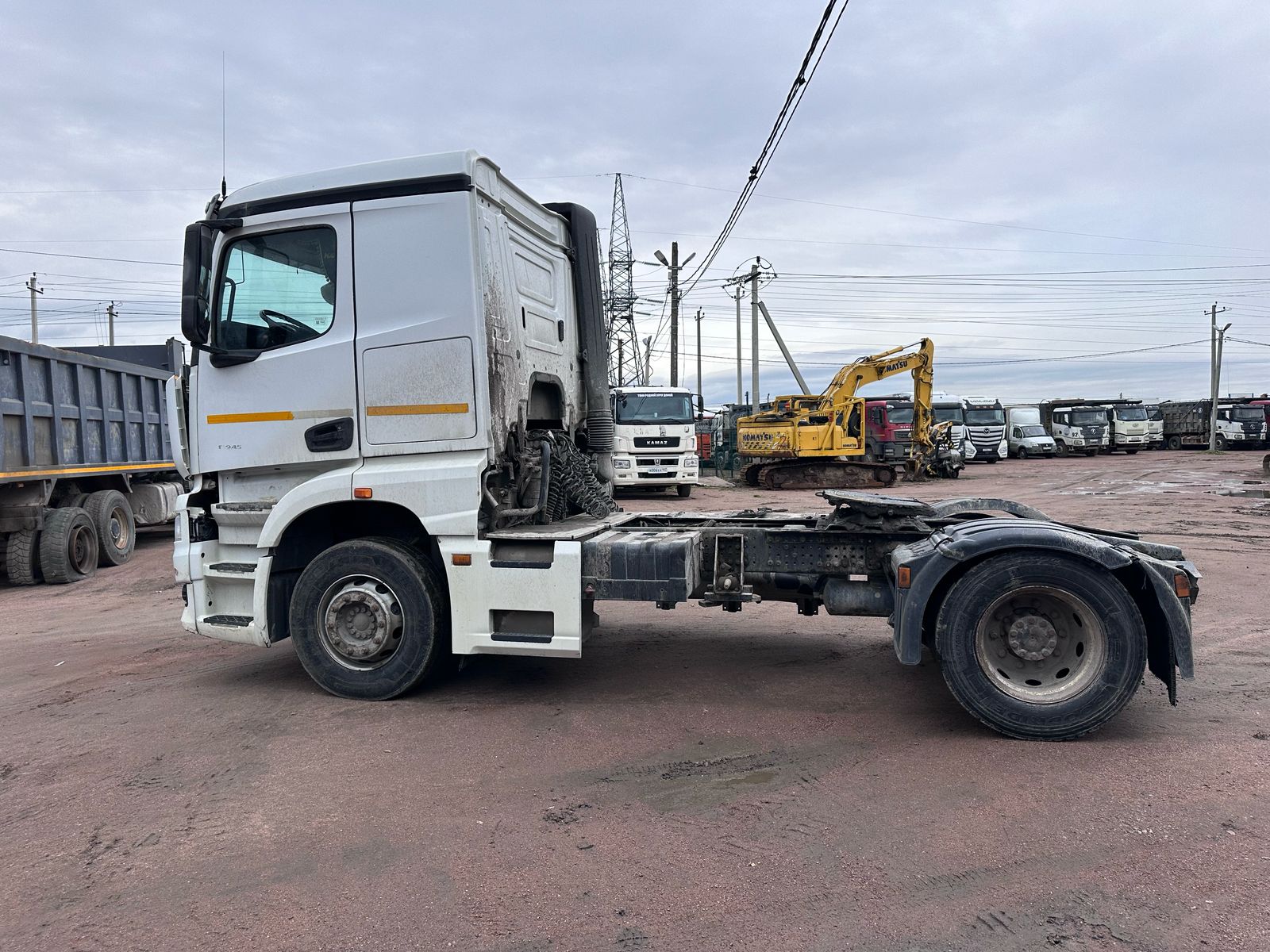КамАЗ 54901 4x2 Седельный тягач 2022 г. - фото 5