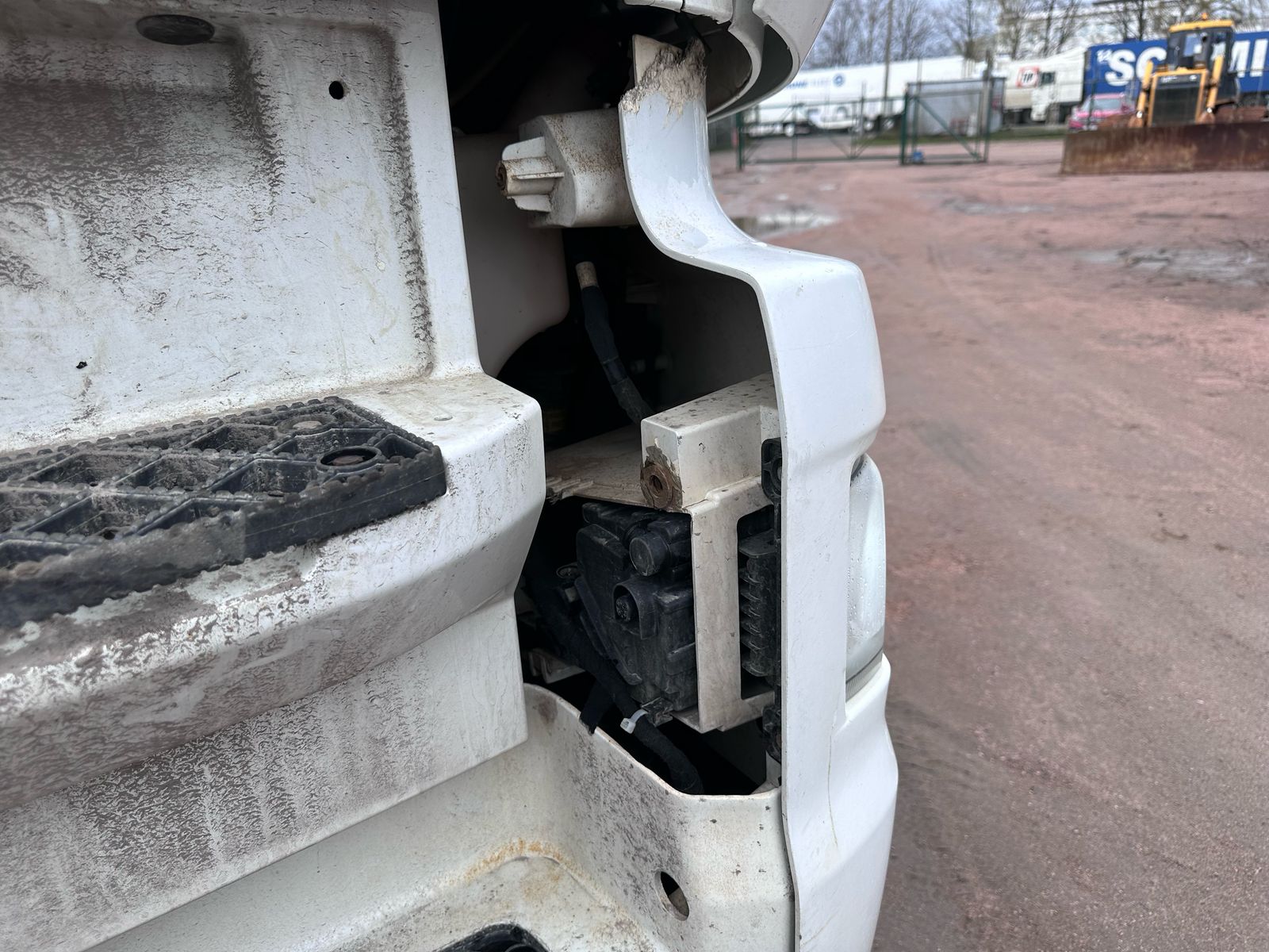 КамАЗ 54901 4x2 Седельный тягач 2022 г. - фото 17