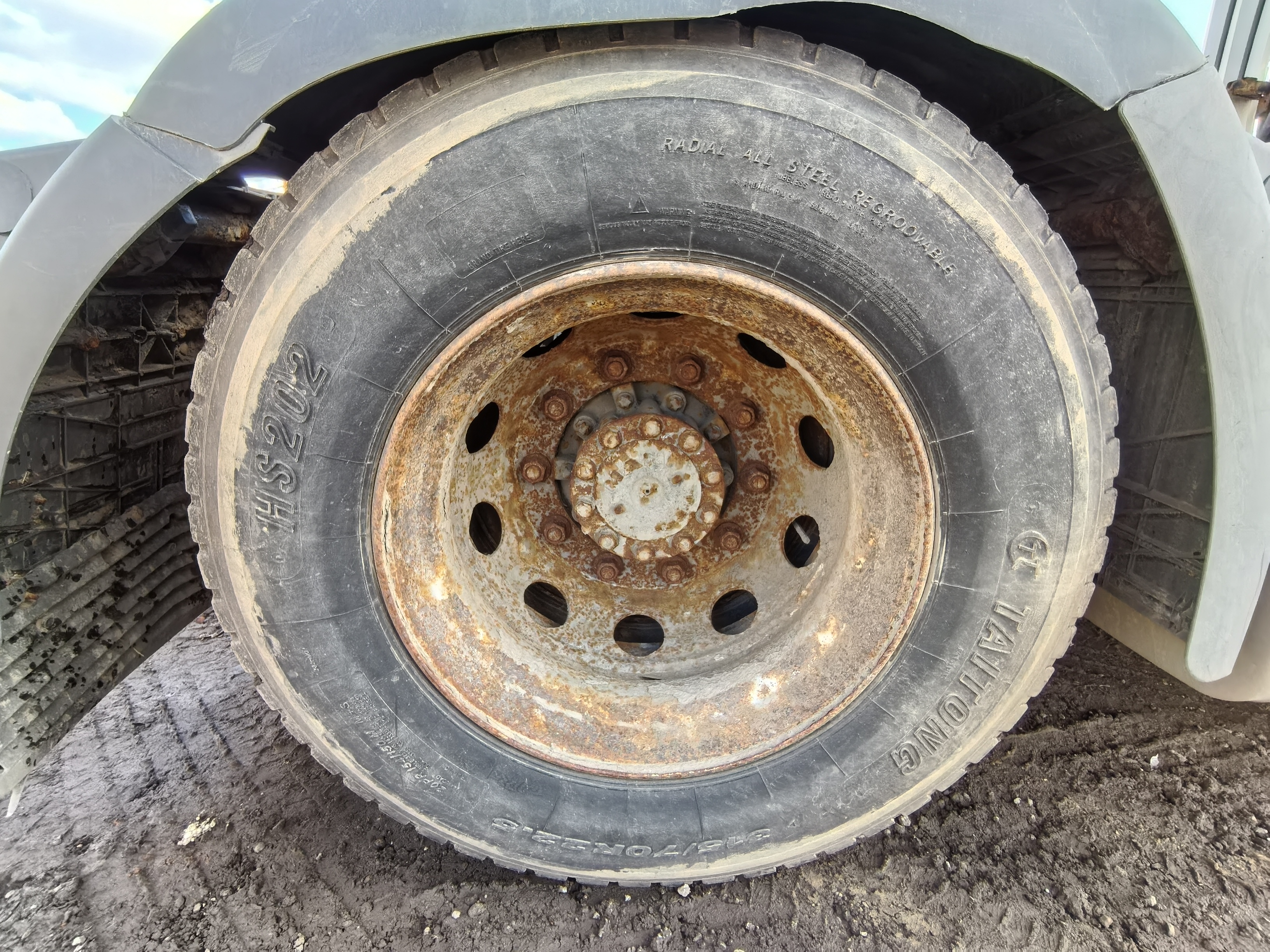 MAN TGX 4X2 Седельный тягач 2017 г. - фото 12