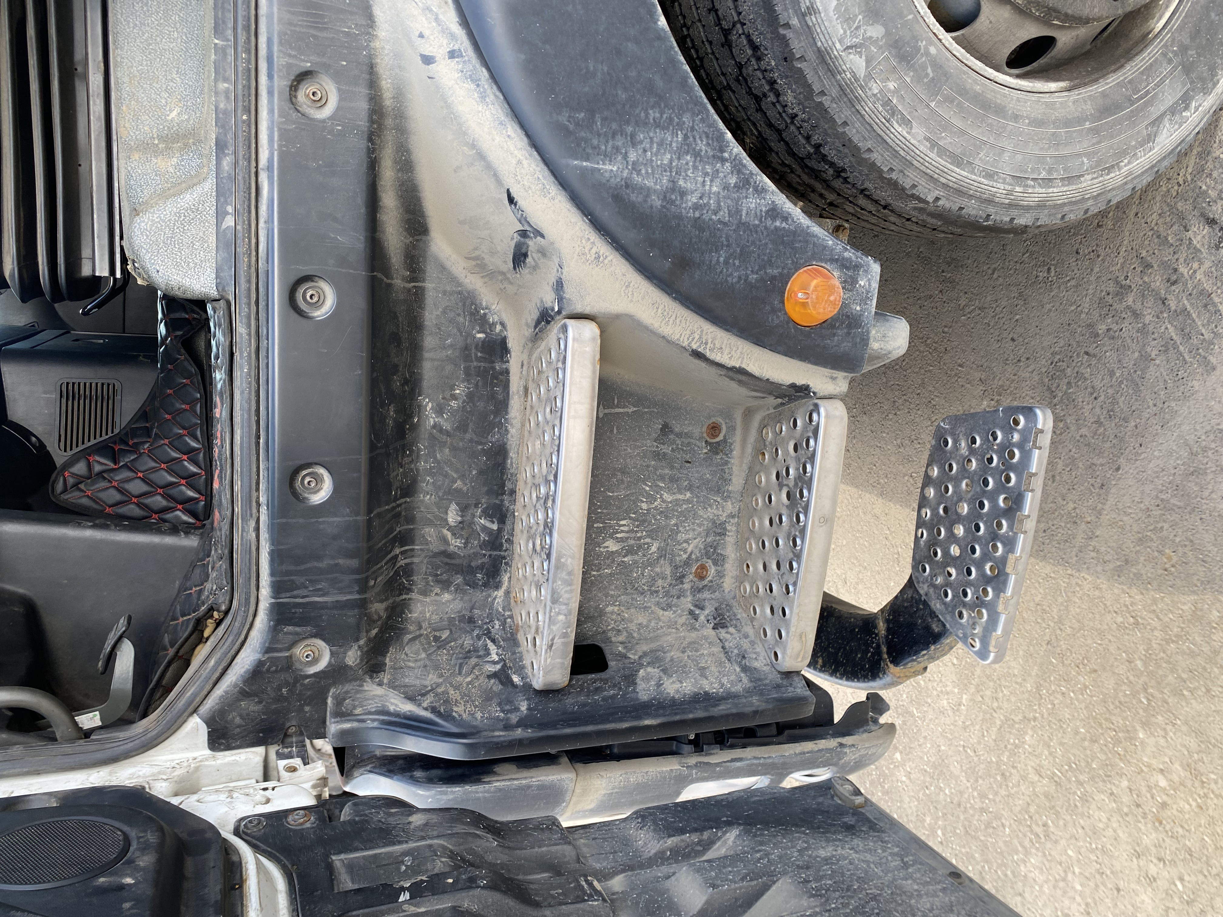 SITRAK C7H 6x4 Седельный тягач 2023 г. - фото 12