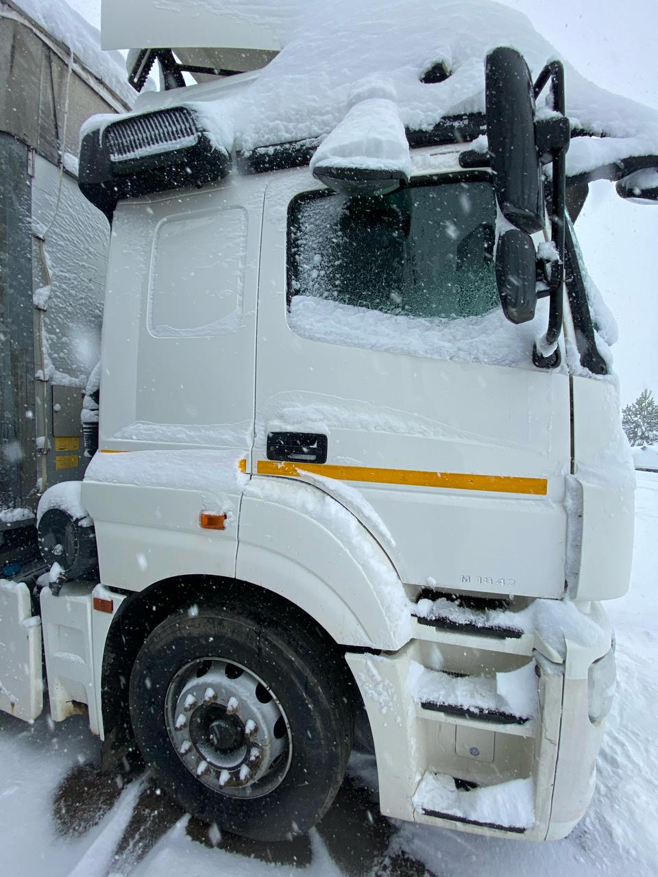 КамАЗ 5490 4x2 Седельный тягач 2020 г. - фото 5