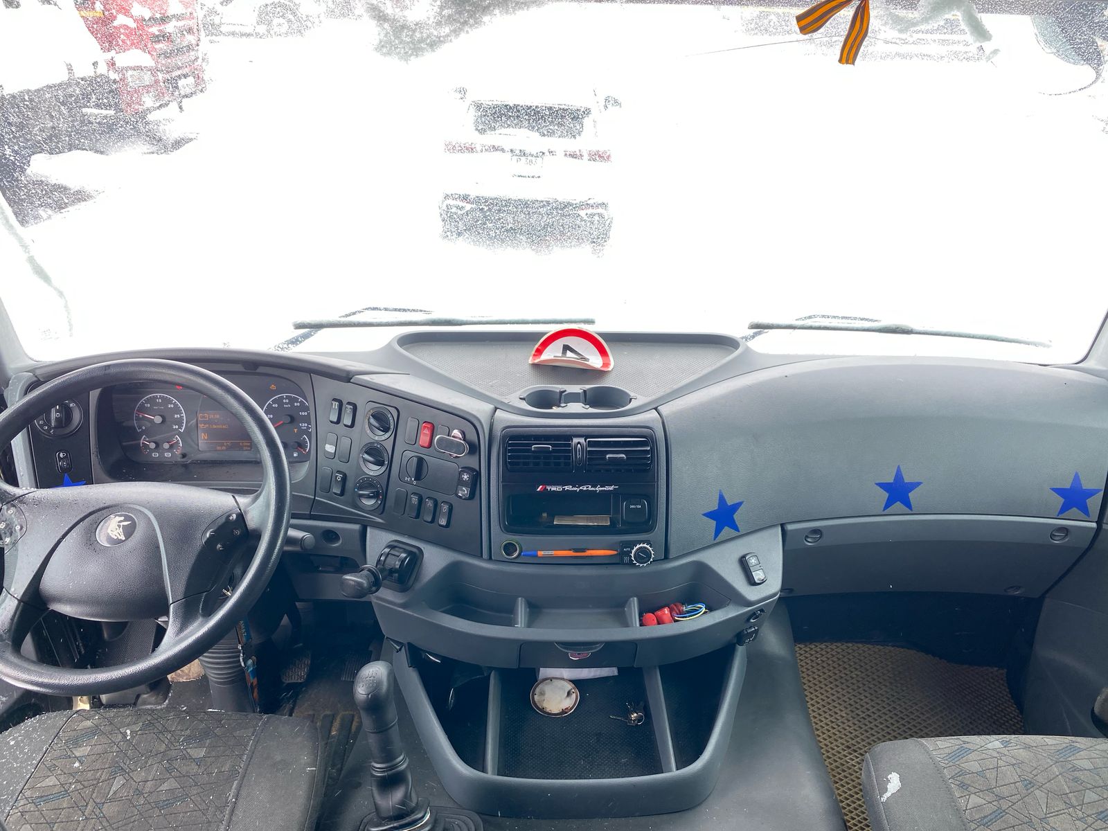 КамАЗ 5490 4x2 Седельный тягач 2020 г. - фото 6