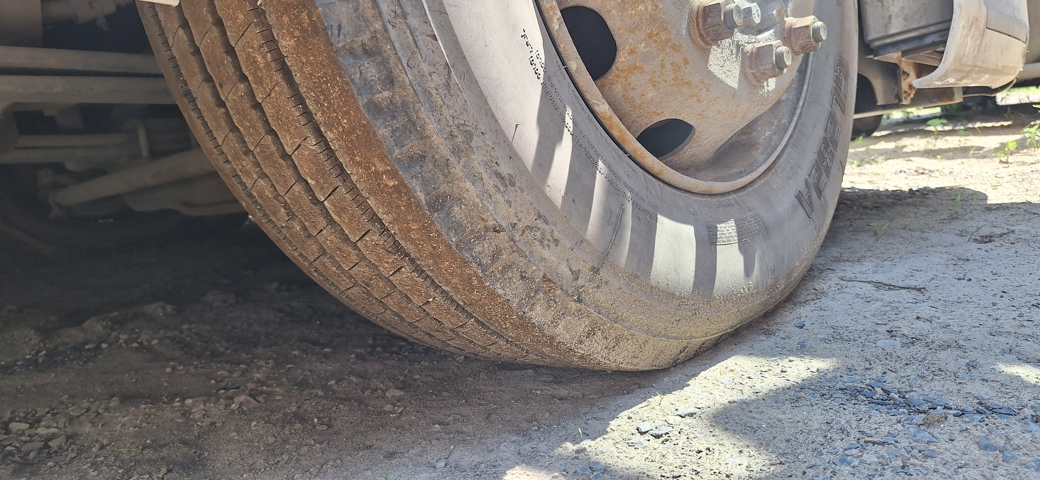 DongFeng DFH 4x2 Седельный тягач 2023 г. - фото 12