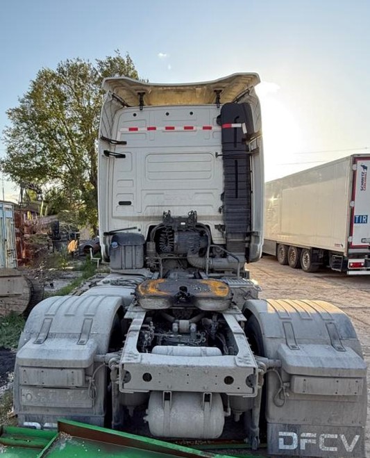 DongFeng DFH 4x2 Седельный тягач 2023 г. - фото 7