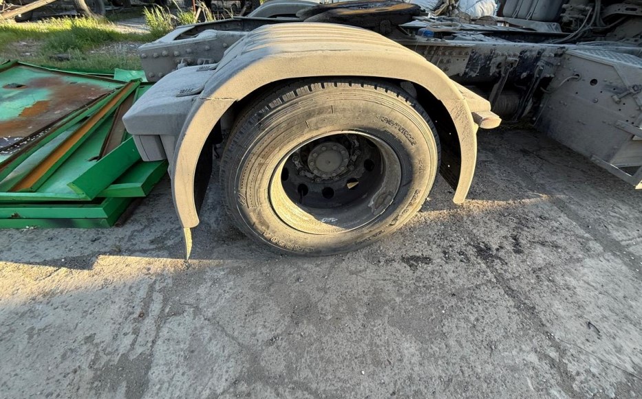 DongFeng DFH 4x2 Седельный тягач 2023 г. - фото 8