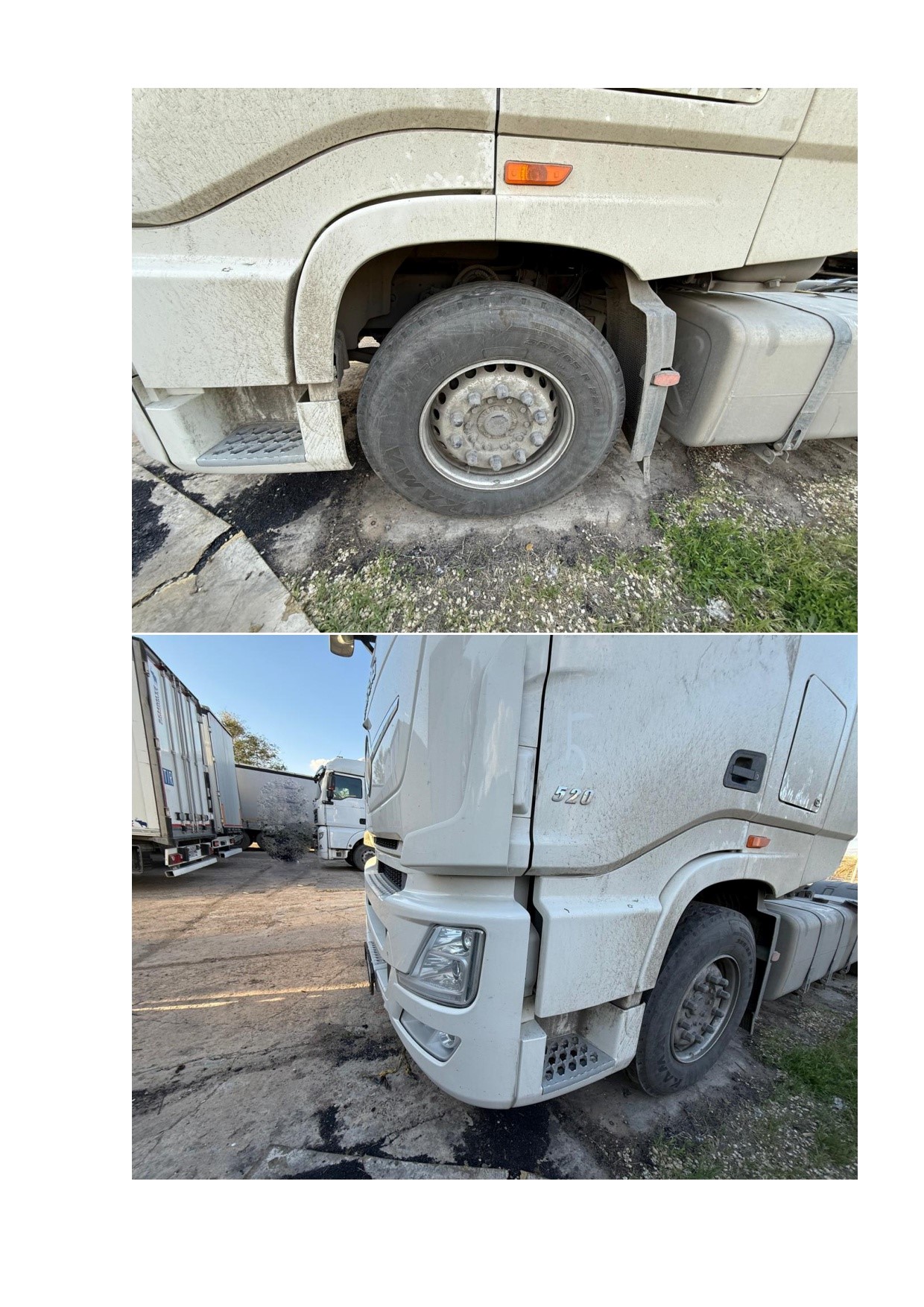 DongFeng DFH 4x2 Седельный тягач 2023 г. - фото 10