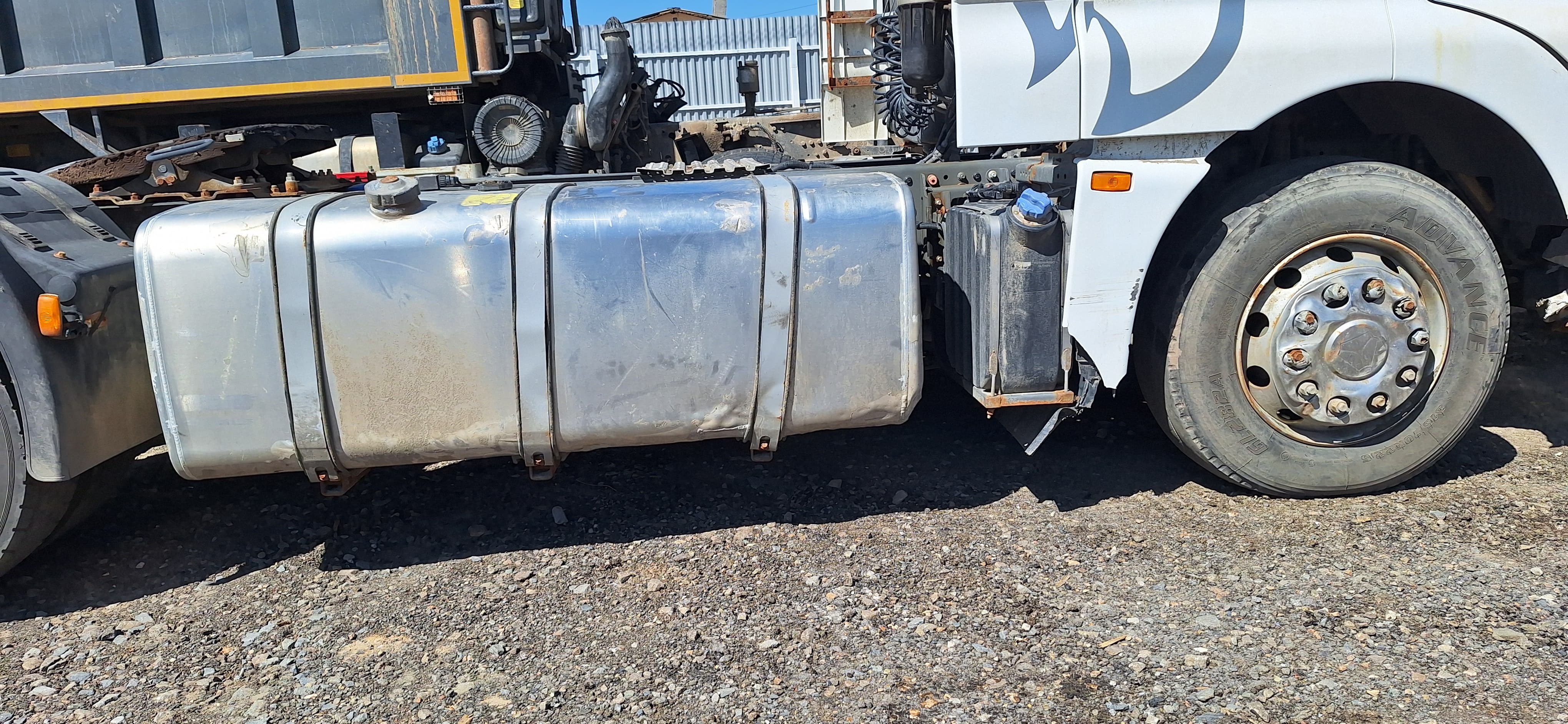 SITRAK C7H 4x2 Седельный тягач 2023 г. - фото 11