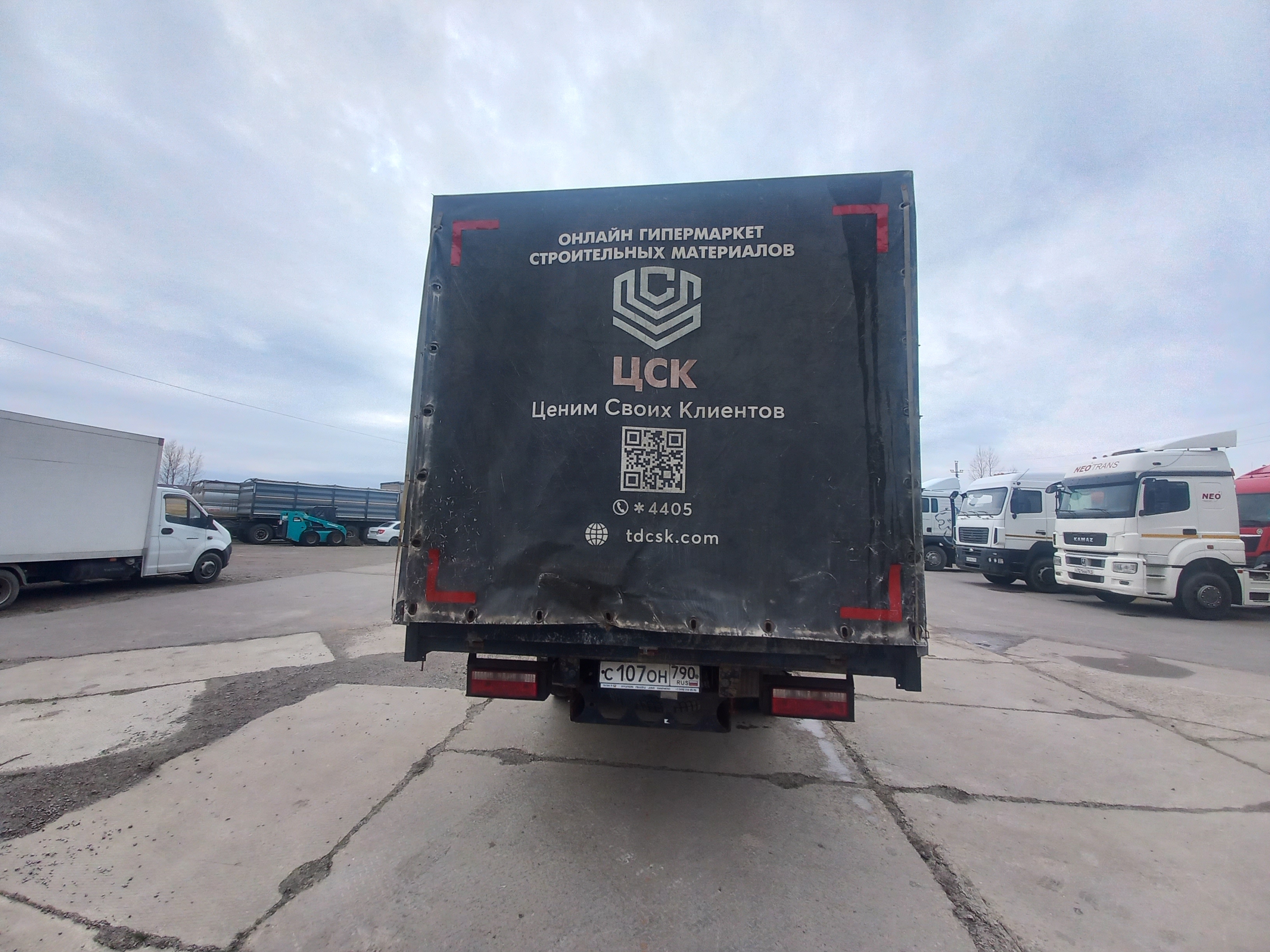 Новый завод 3008* на шасси JAC N90 Бортовой (Евроборт) 2022 г. - фото 8