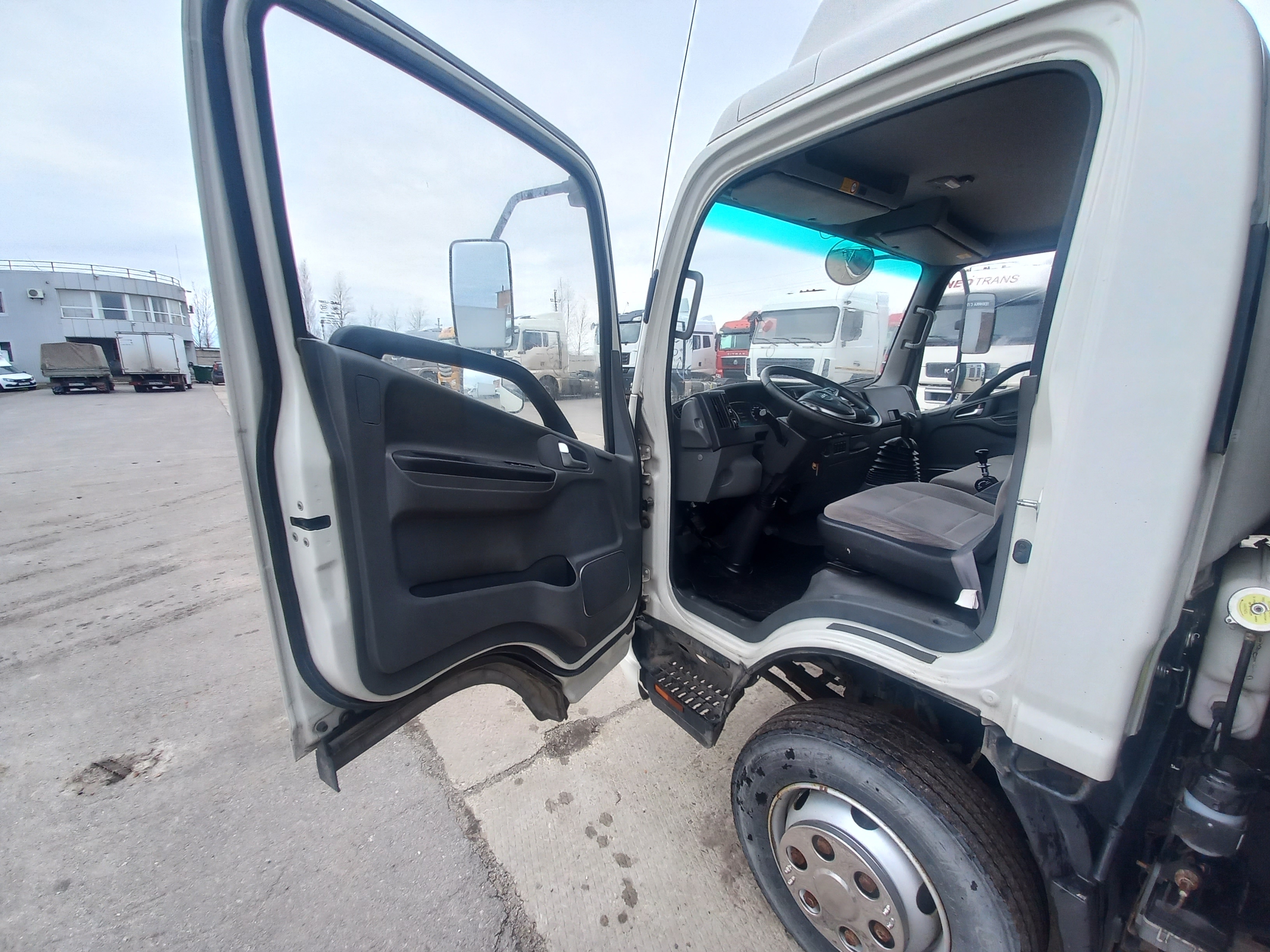 Новый завод 3008* на шасси JAC N90 Бортовой (Евроборт) 2022 г. - фото 10