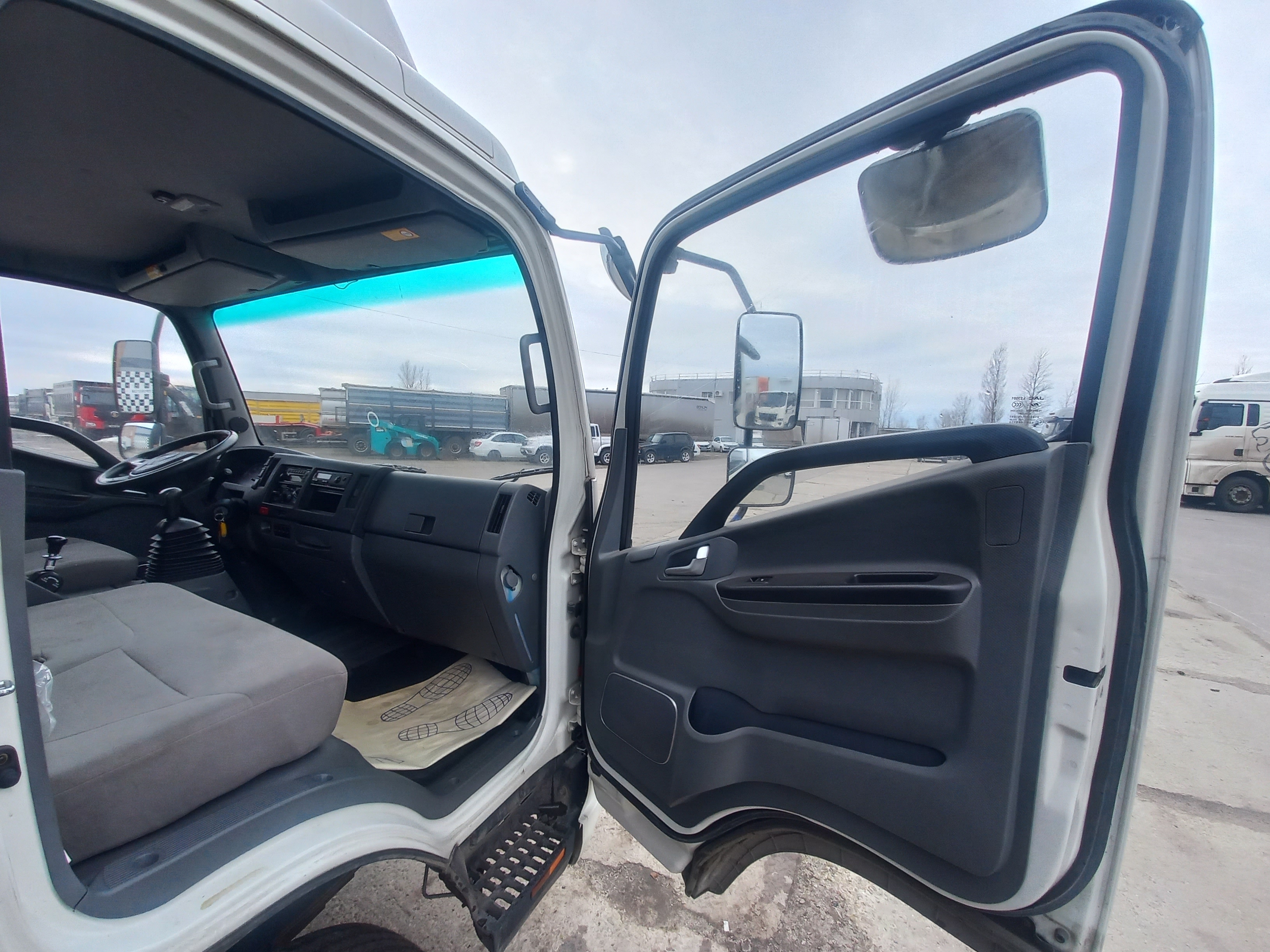 Новый завод 3008* на шасси JAC N90 Бортовой (Евроборт) 2022 г. - фото 11