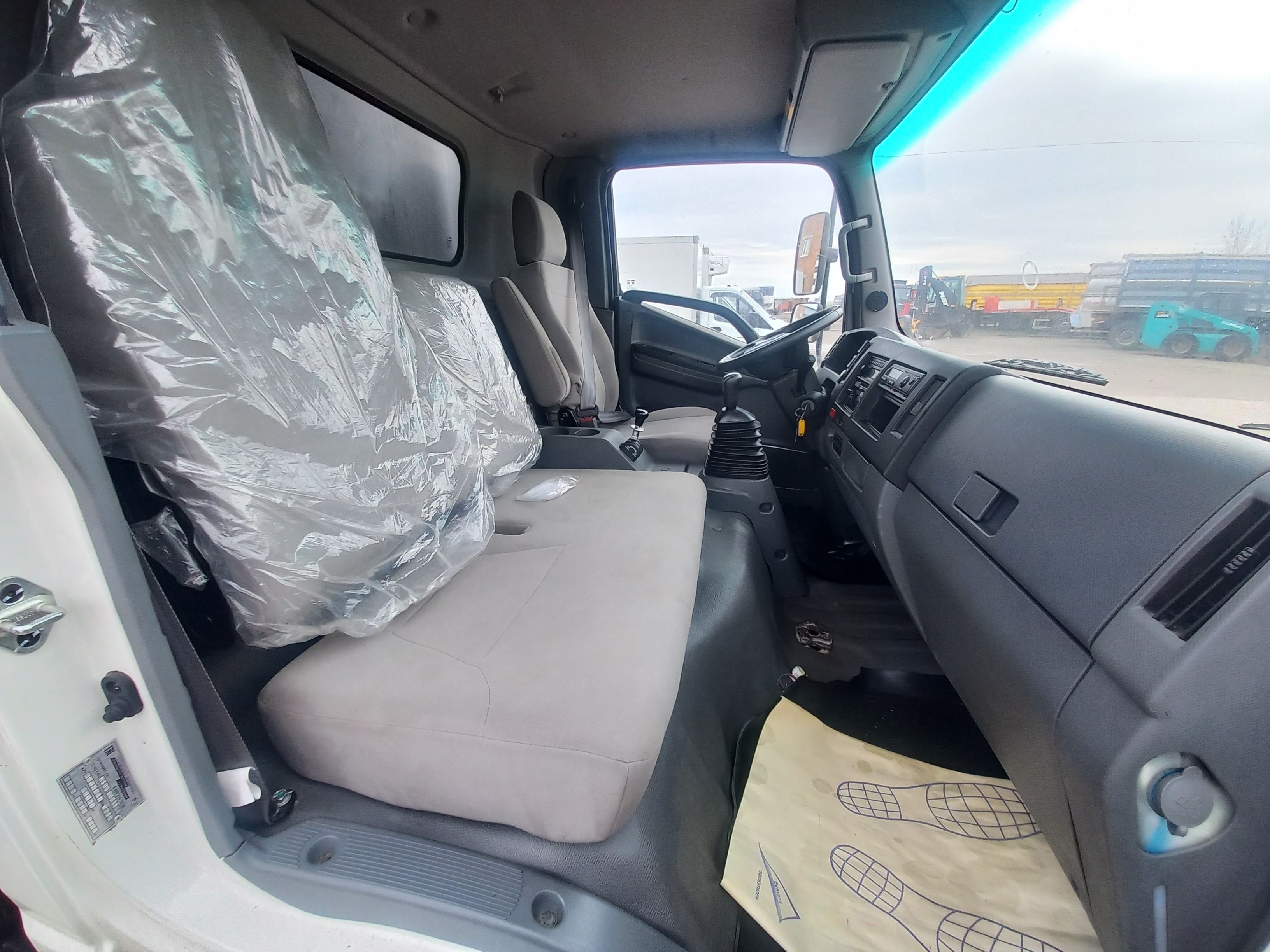 Новый завод 3008* на шасси JAC N90 Бортовой (Евроборт) 2022 г. - фото 13