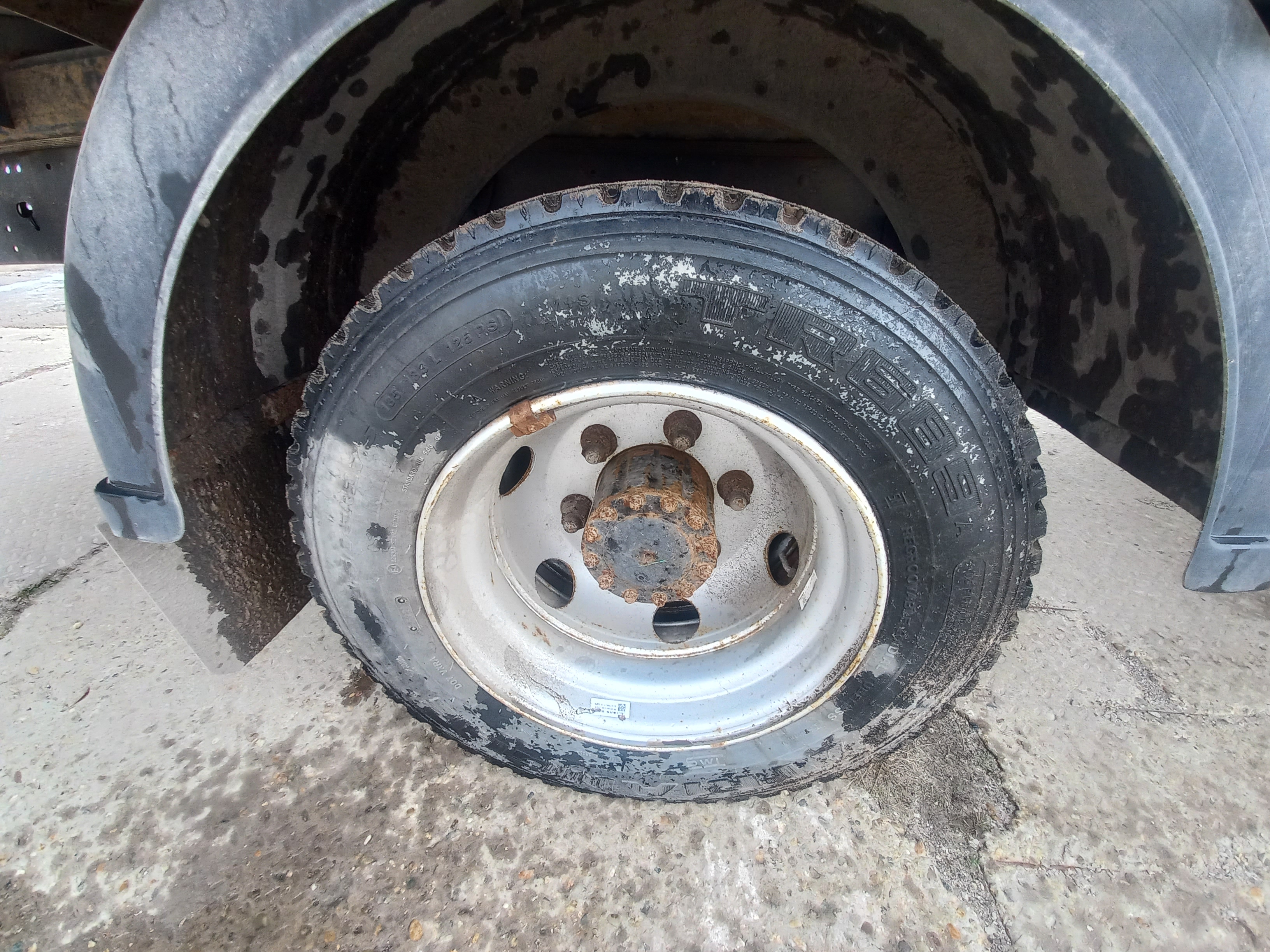 Новый завод 3008* на шасси JAC N90 Бортовой (Евроборт) 2022 г. - фото 17