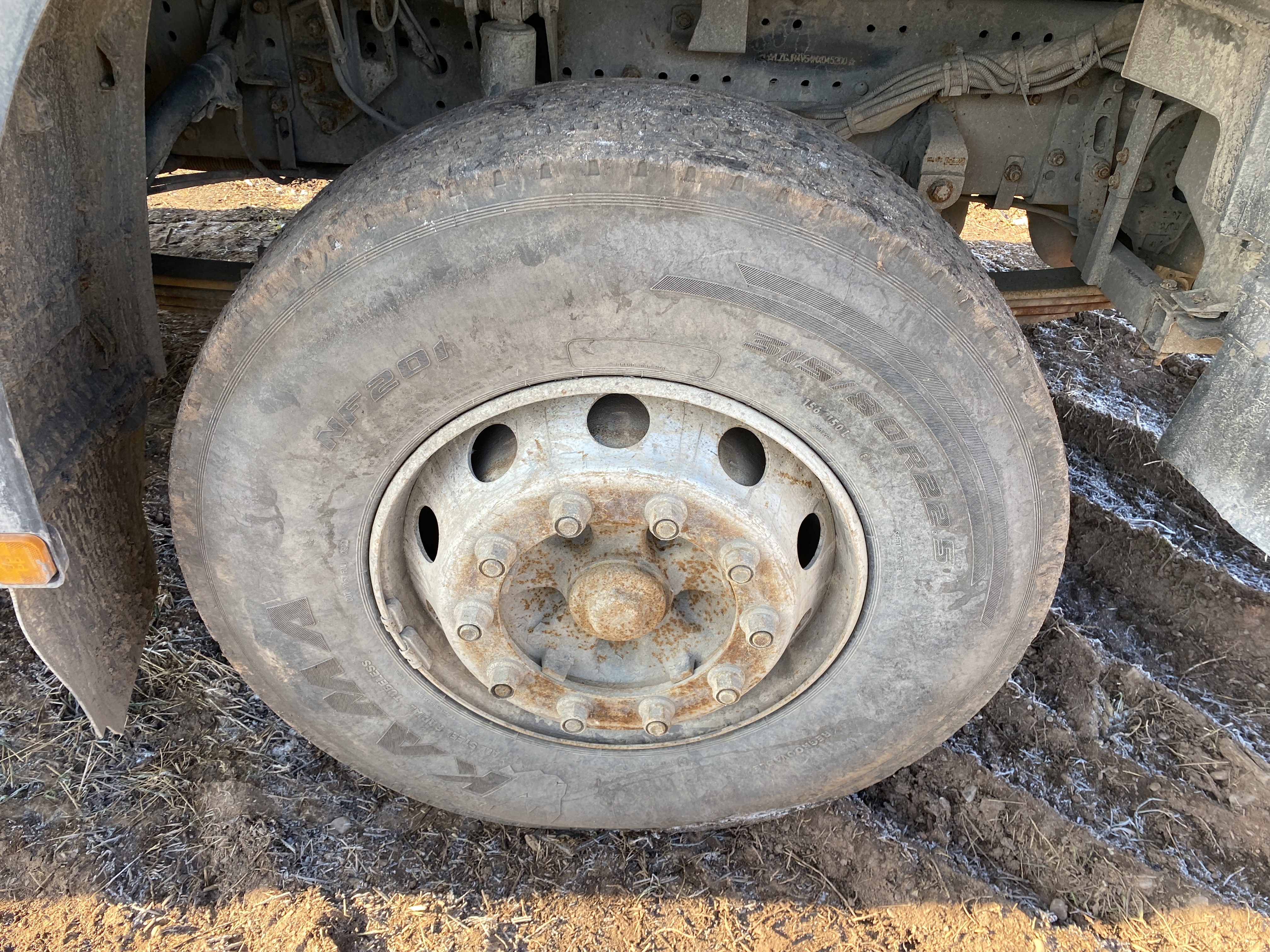 Shacman (Shaanxi) SX* 6x6 Самосвал 2022 г. - фото 15