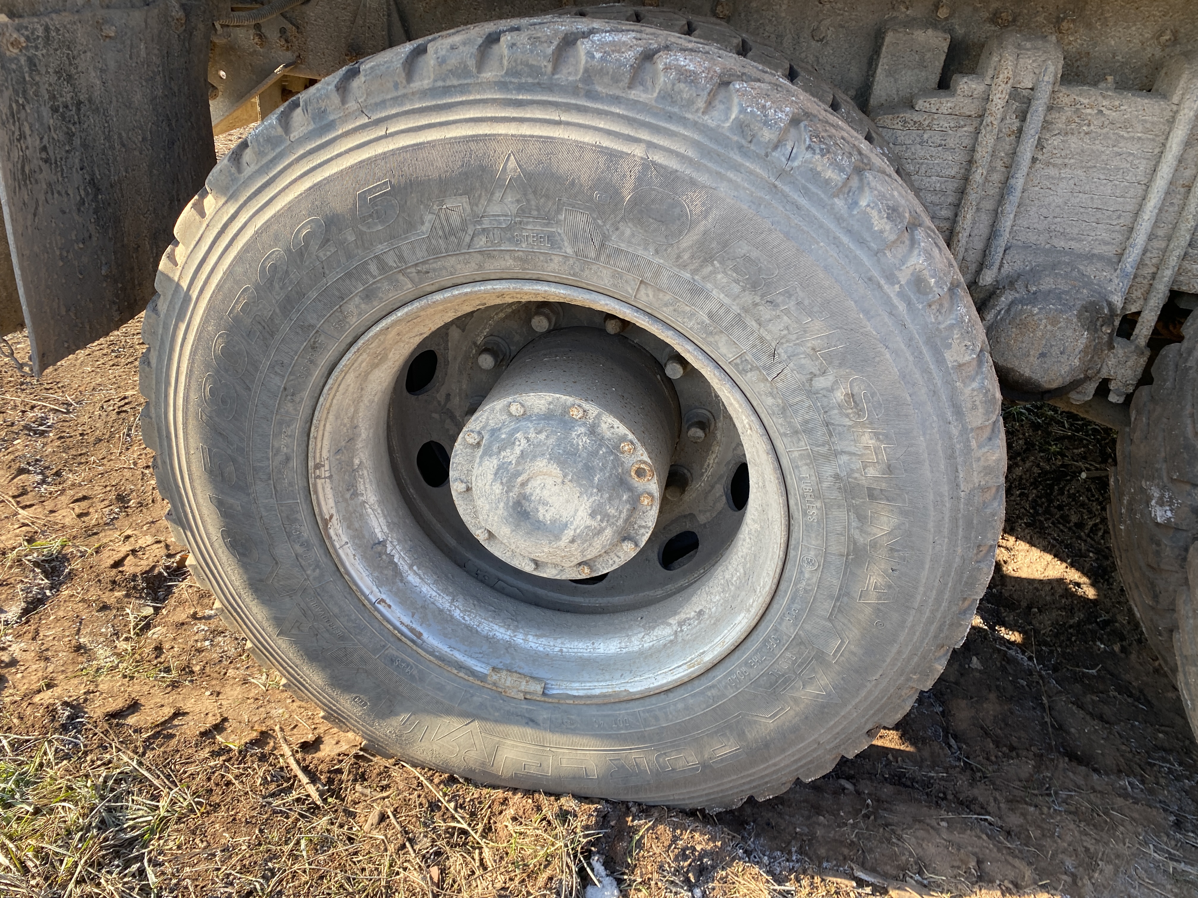 Shacman (Shaanxi) SX* 6x6 Самосвал 2022 г. - фото 17