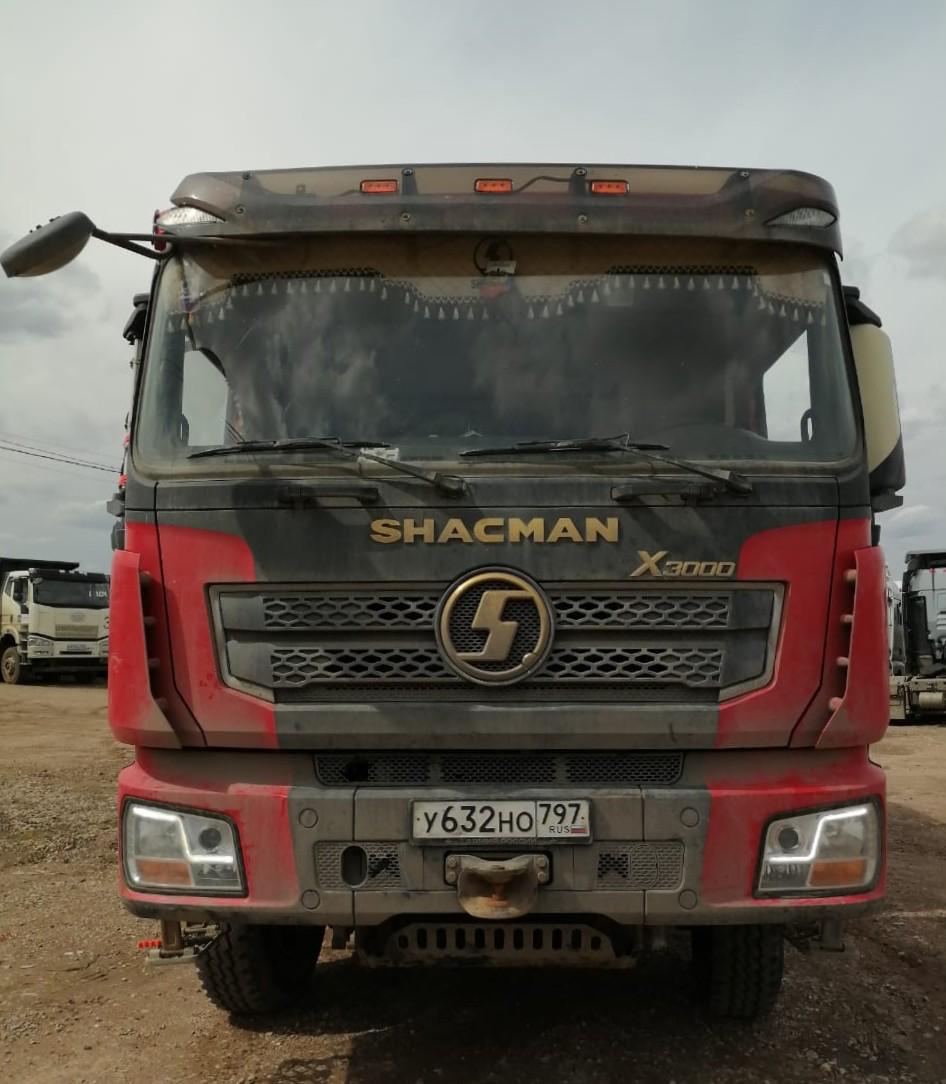 Shacman (Shaanxi) SX* 8x4 Самосвал 2022 г.