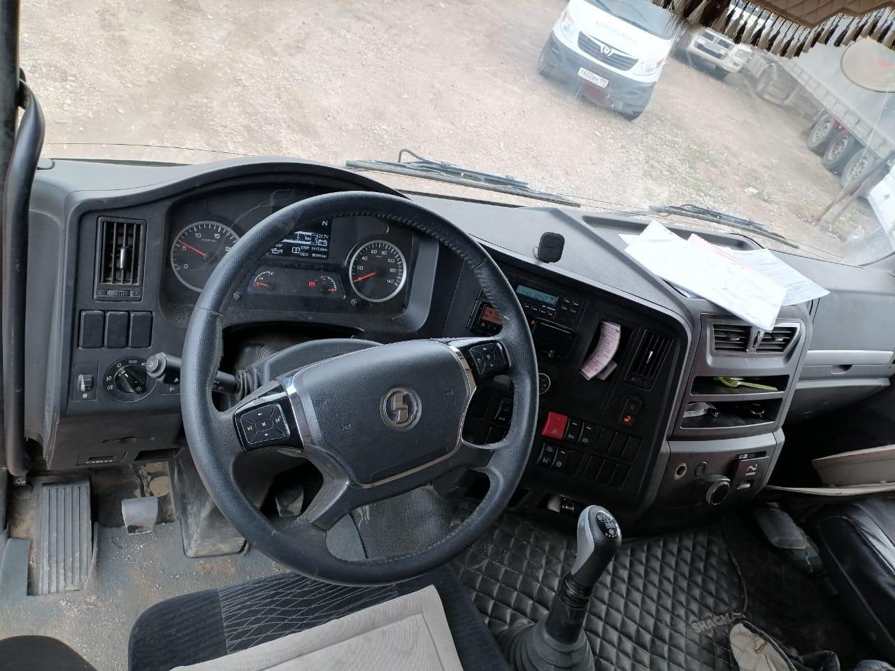 Shacman (Shaanxi) SX* 8x4 Самосвал 2022 г. - фото 7