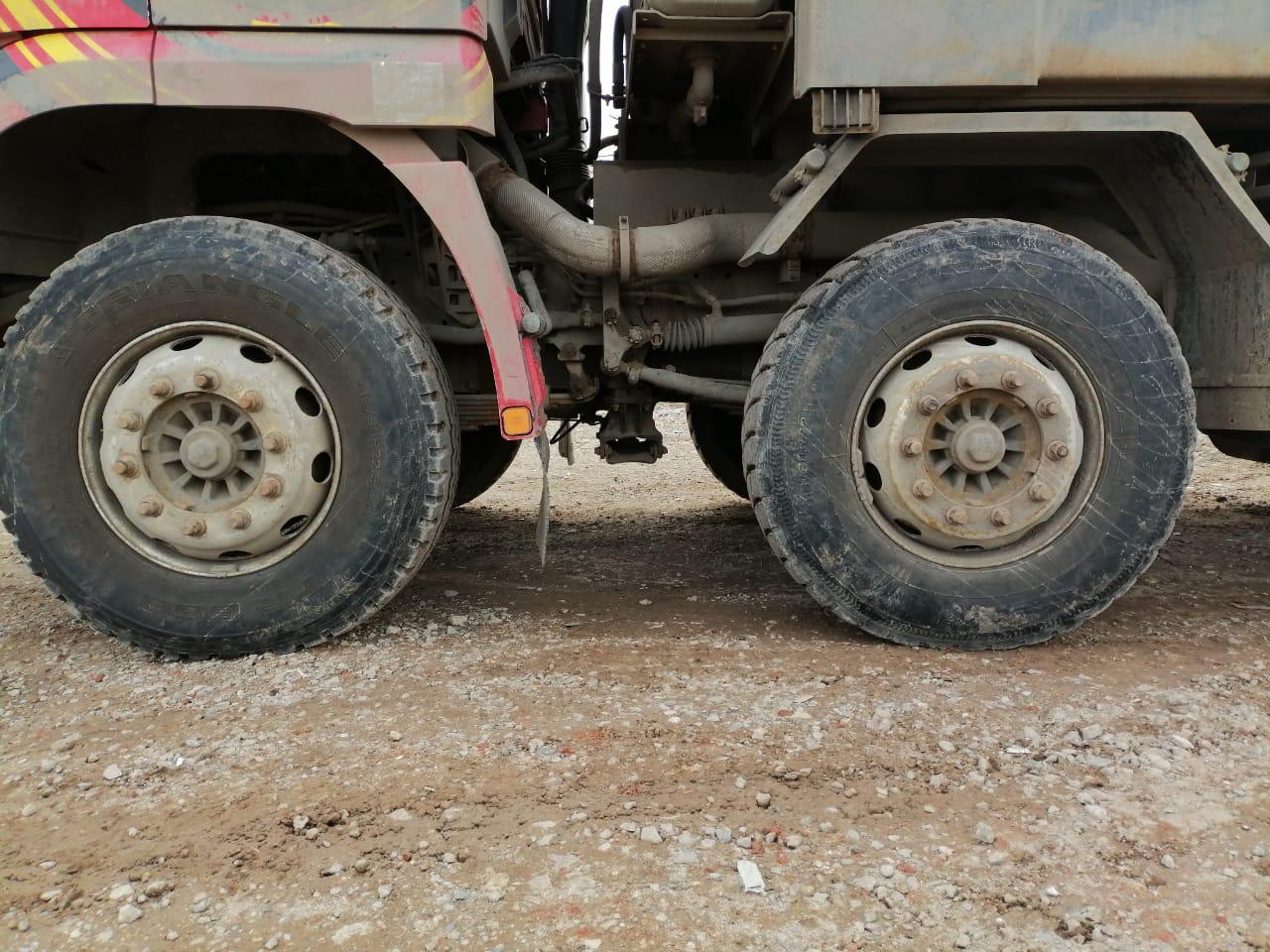 Shacman (Shaanxi) SX* 8x4 Самосвал 2022 г. - фото 9