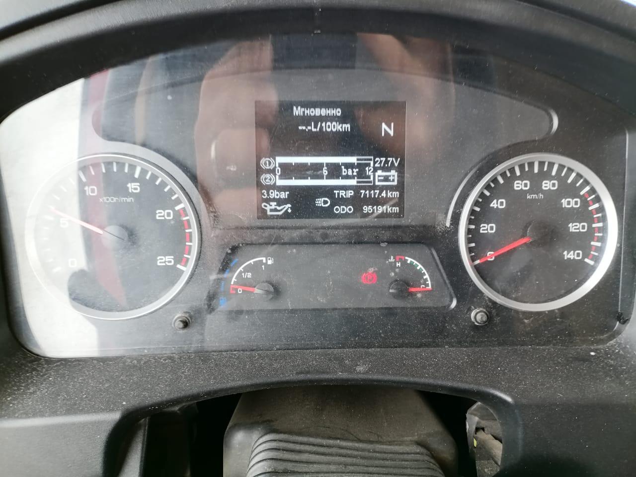 Shacman (Shaanxi) SX* 8x4 Самосвал 2022 г. - фото 13