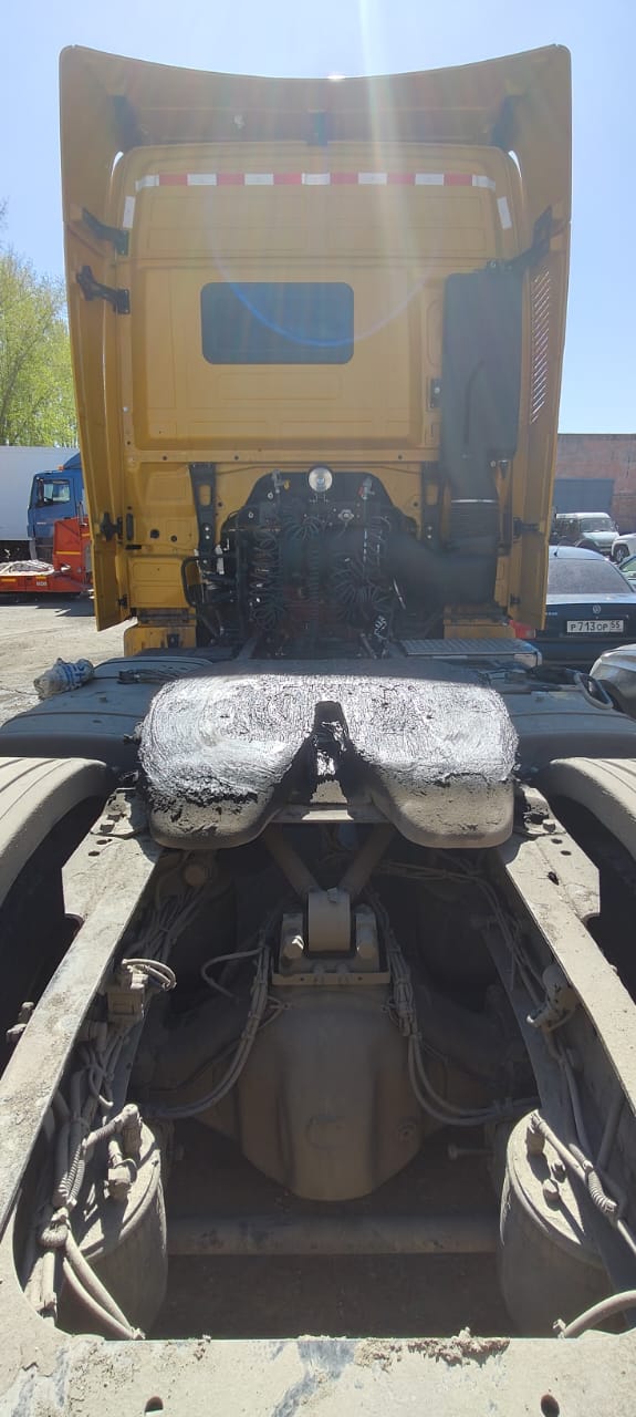 Foton AUMAN 4x2 Седельный тягач 2023 г. - фото 6