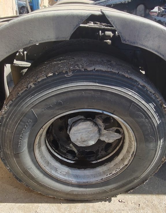 Foton AUMAN 4x2 Седельный тягач 2023 г. - фото 8