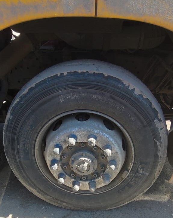 Foton AUMAN 4x2 Седельный тягач 2023 г. - фото 10